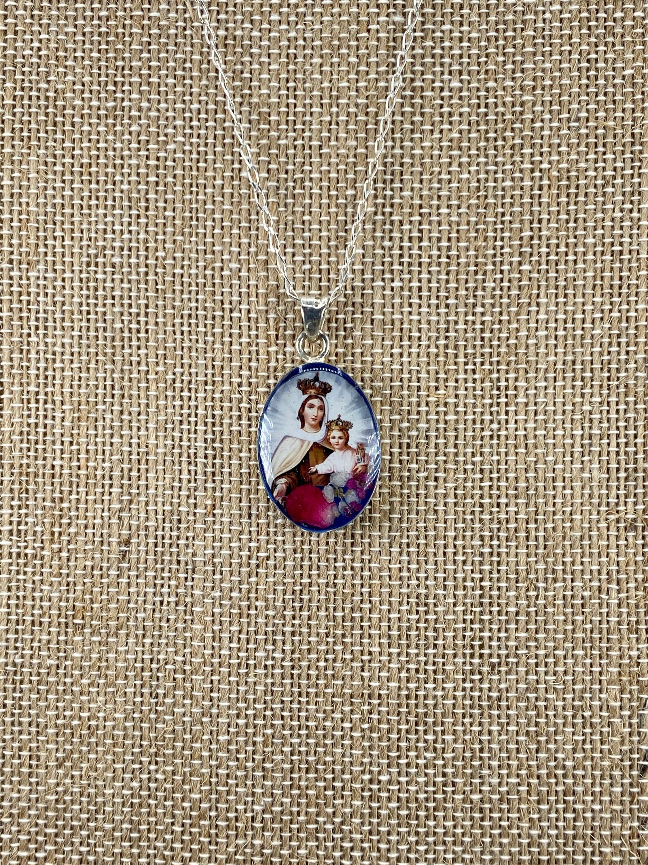 Nuestra Señora del Carmen / Nuestra Señora del Carmen - Colección Guadalupe