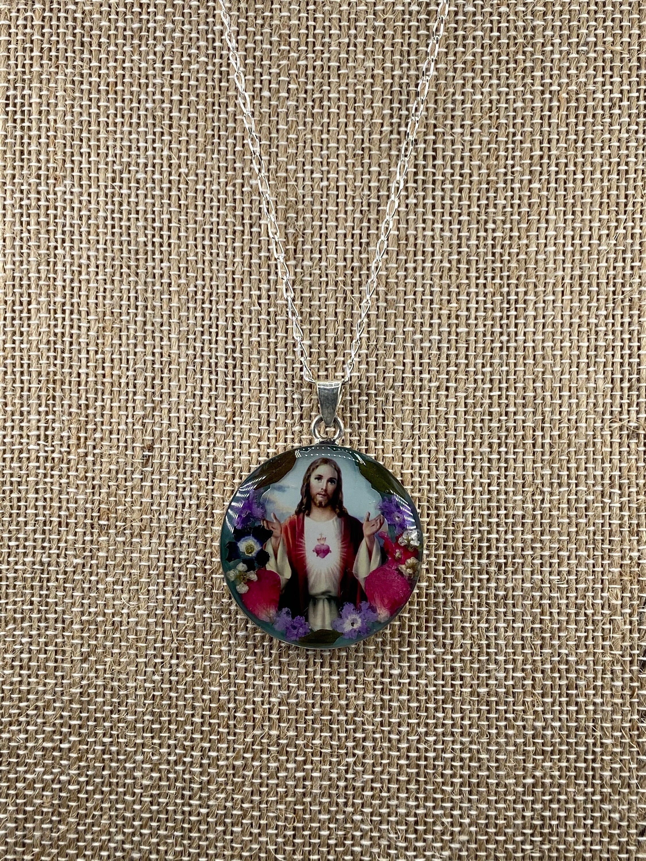 Sagrado Corazón de Jesús - Colección Guadalupe