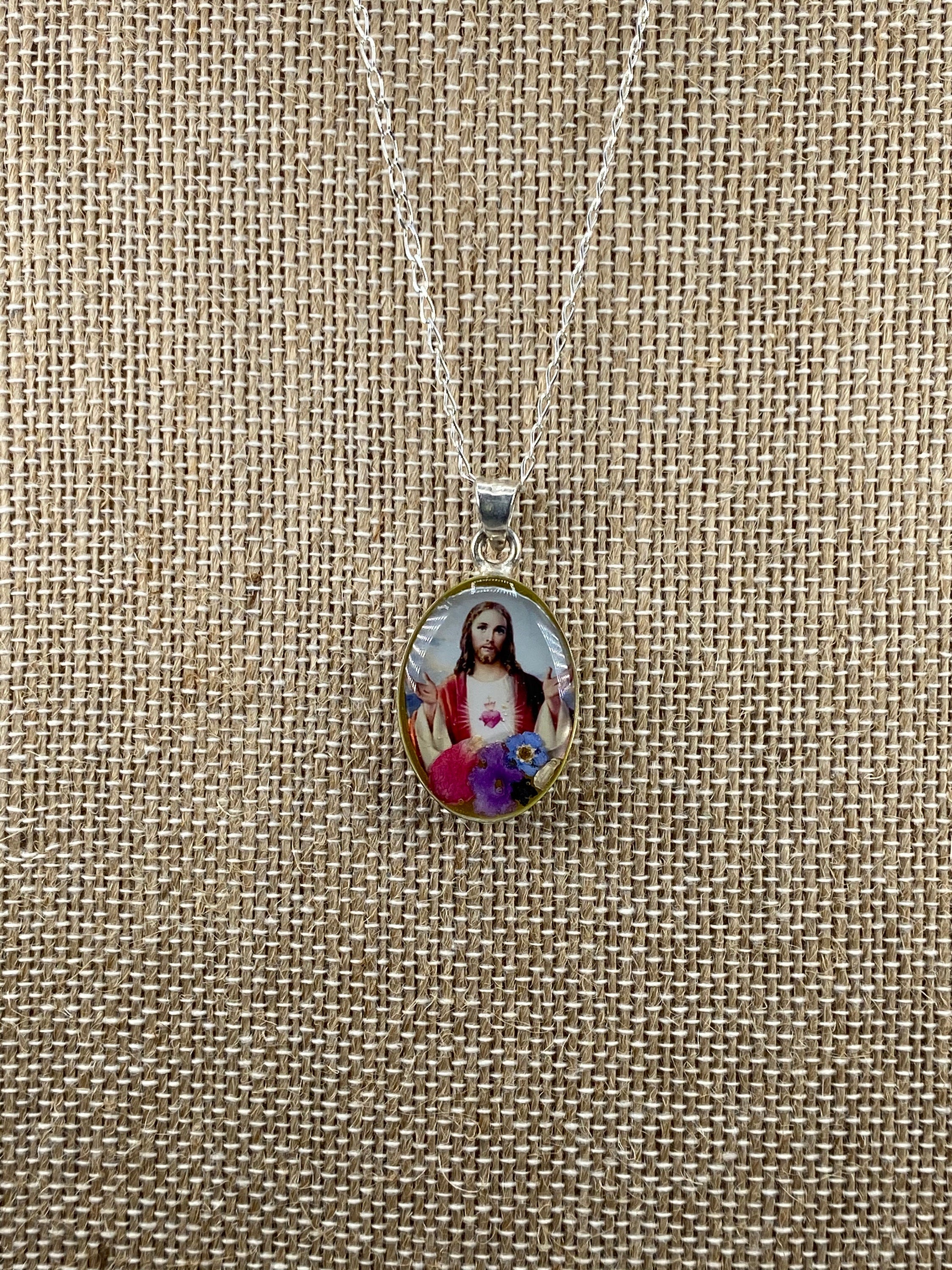 Sagrado Corazón de Jesús - Colección Guadalupe