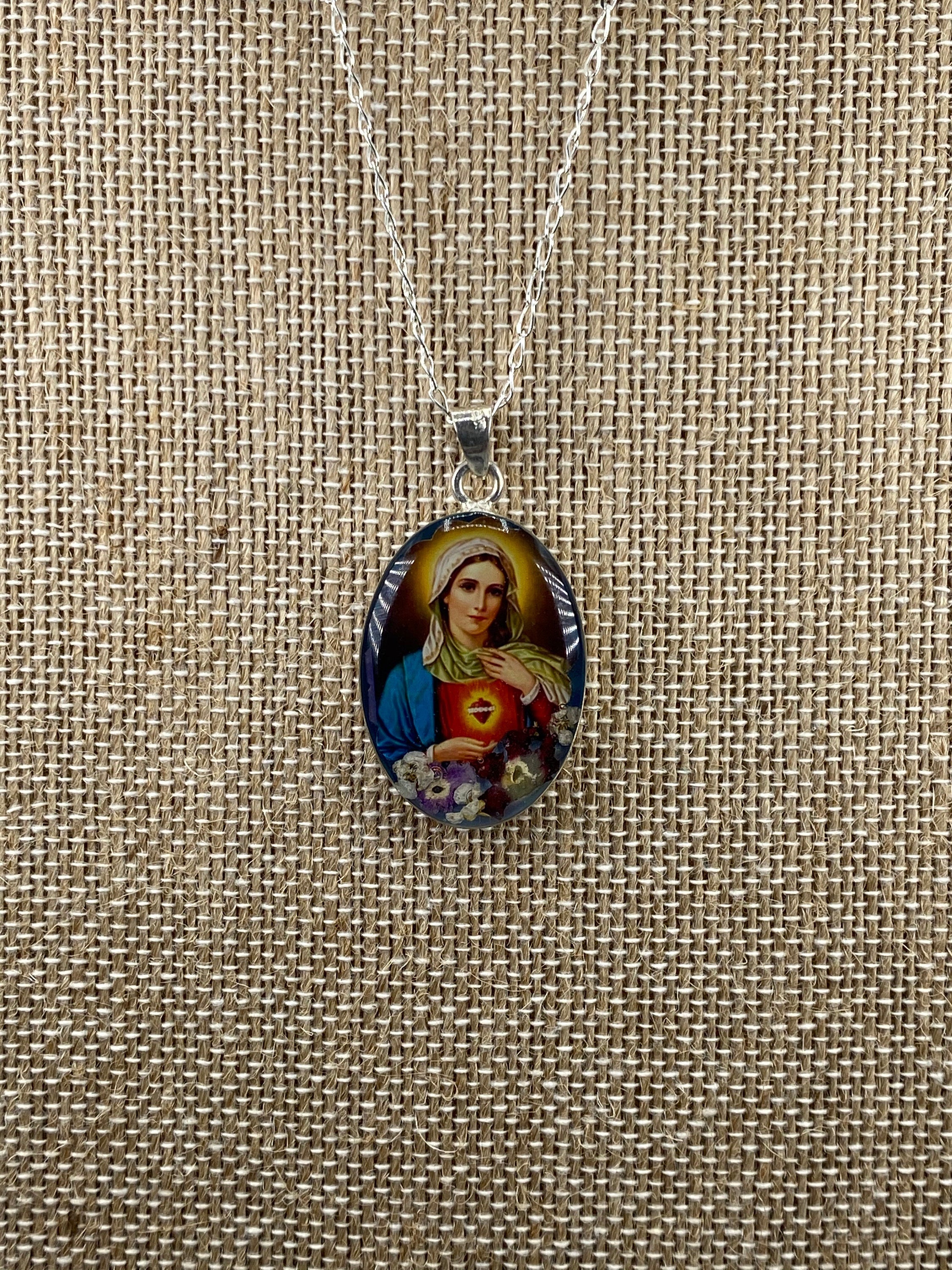Inmaculado Corazón de María / Inmaculado Corazon de Maria - Colección Guadalupe