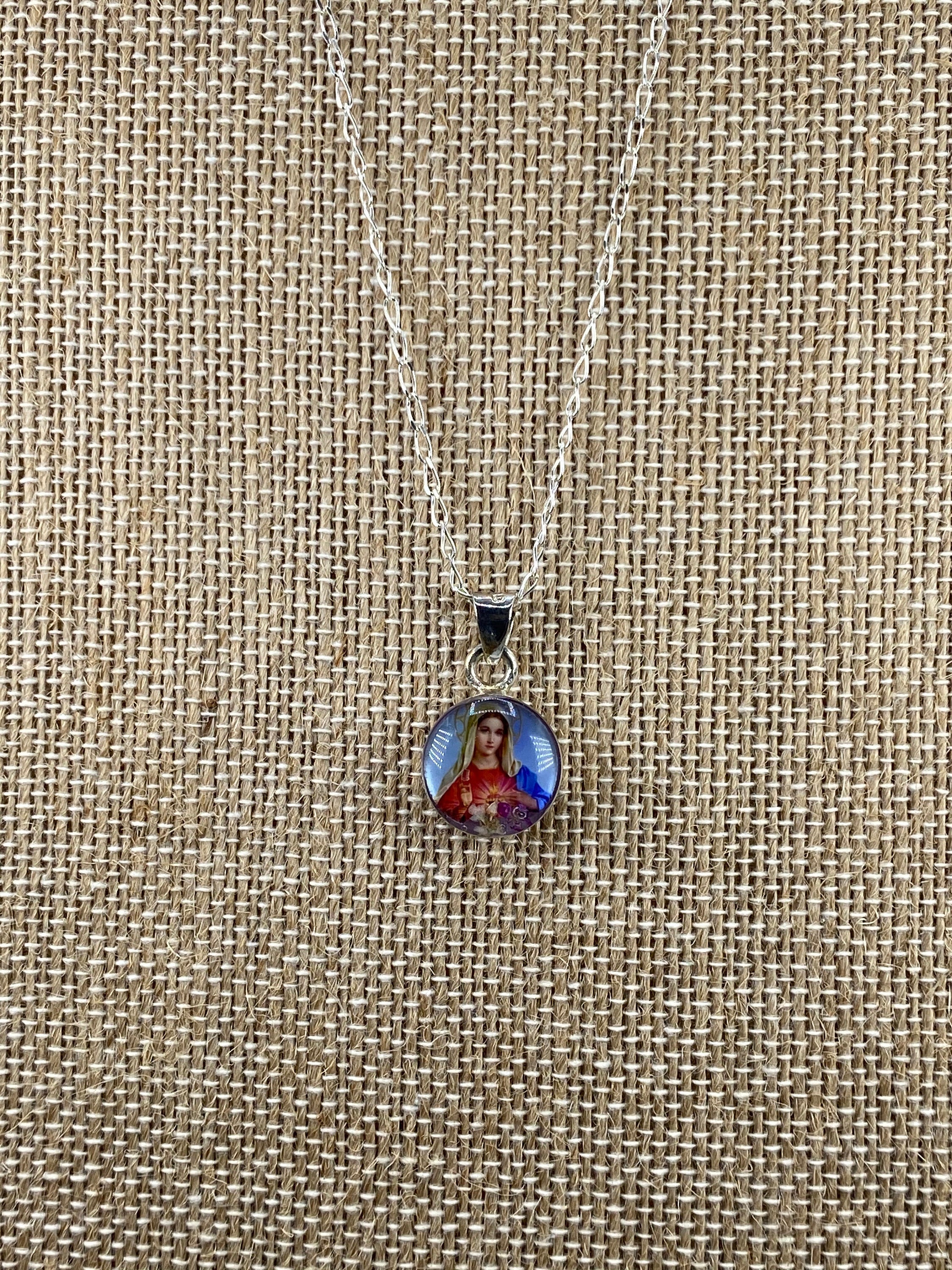 Inmaculado Corazón de María / Inmaculado Corazon de Maria - Colección Guadalupe