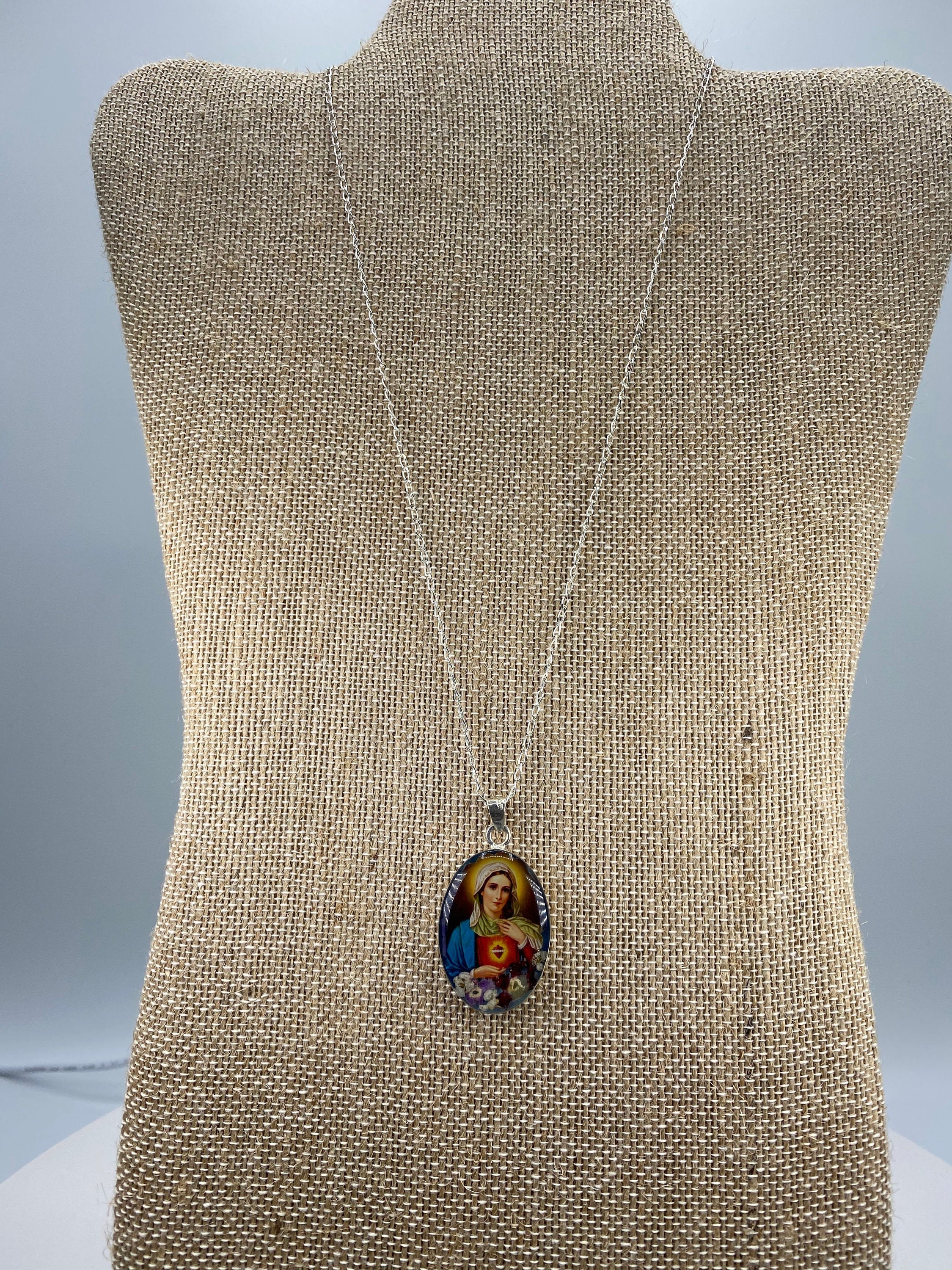 Inmaculado Corazón de María / Inmaculado Corazon de Maria - Colección Guadalupe
