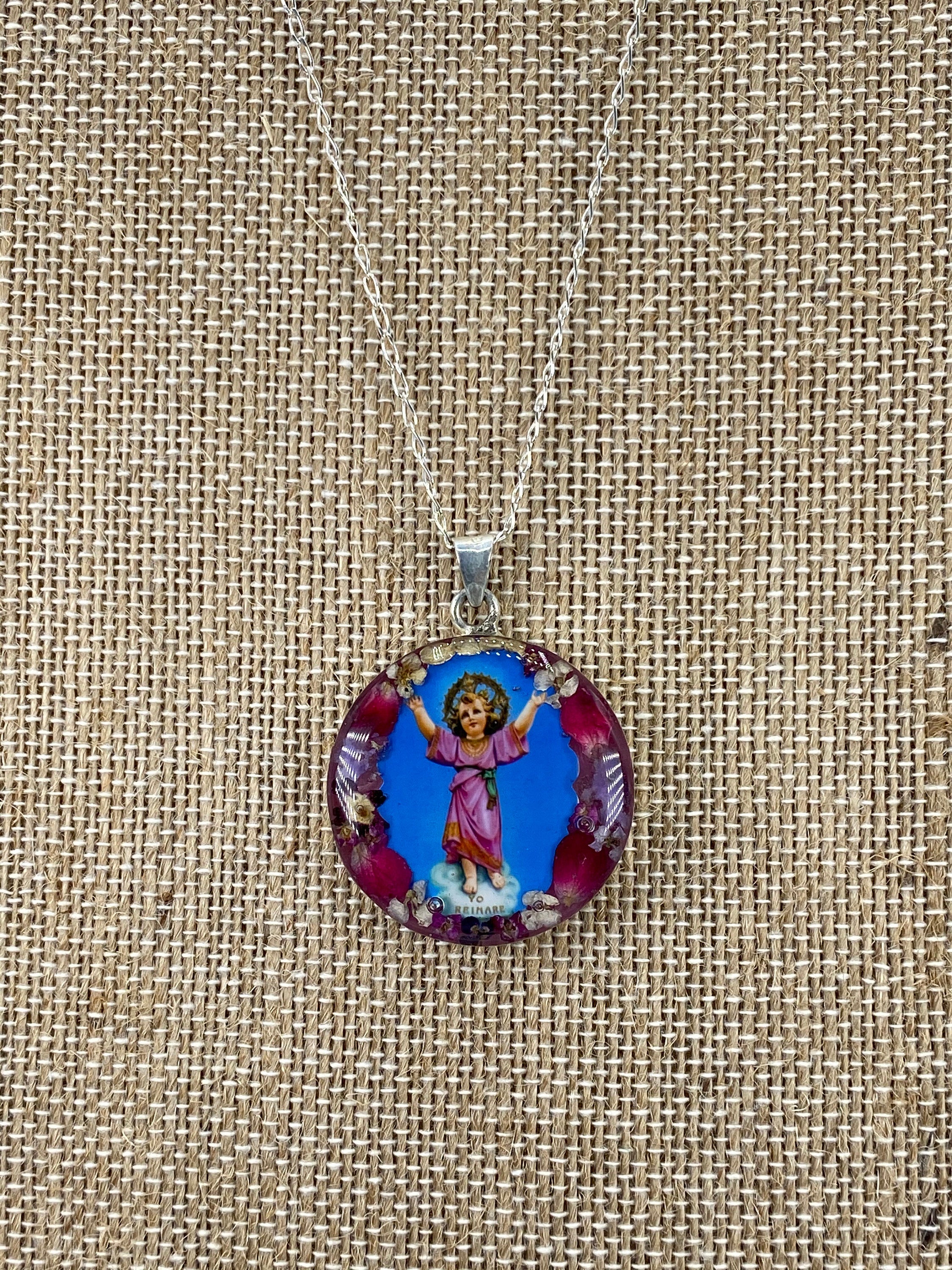Divino Niño Jesús - Colección Guadalupe