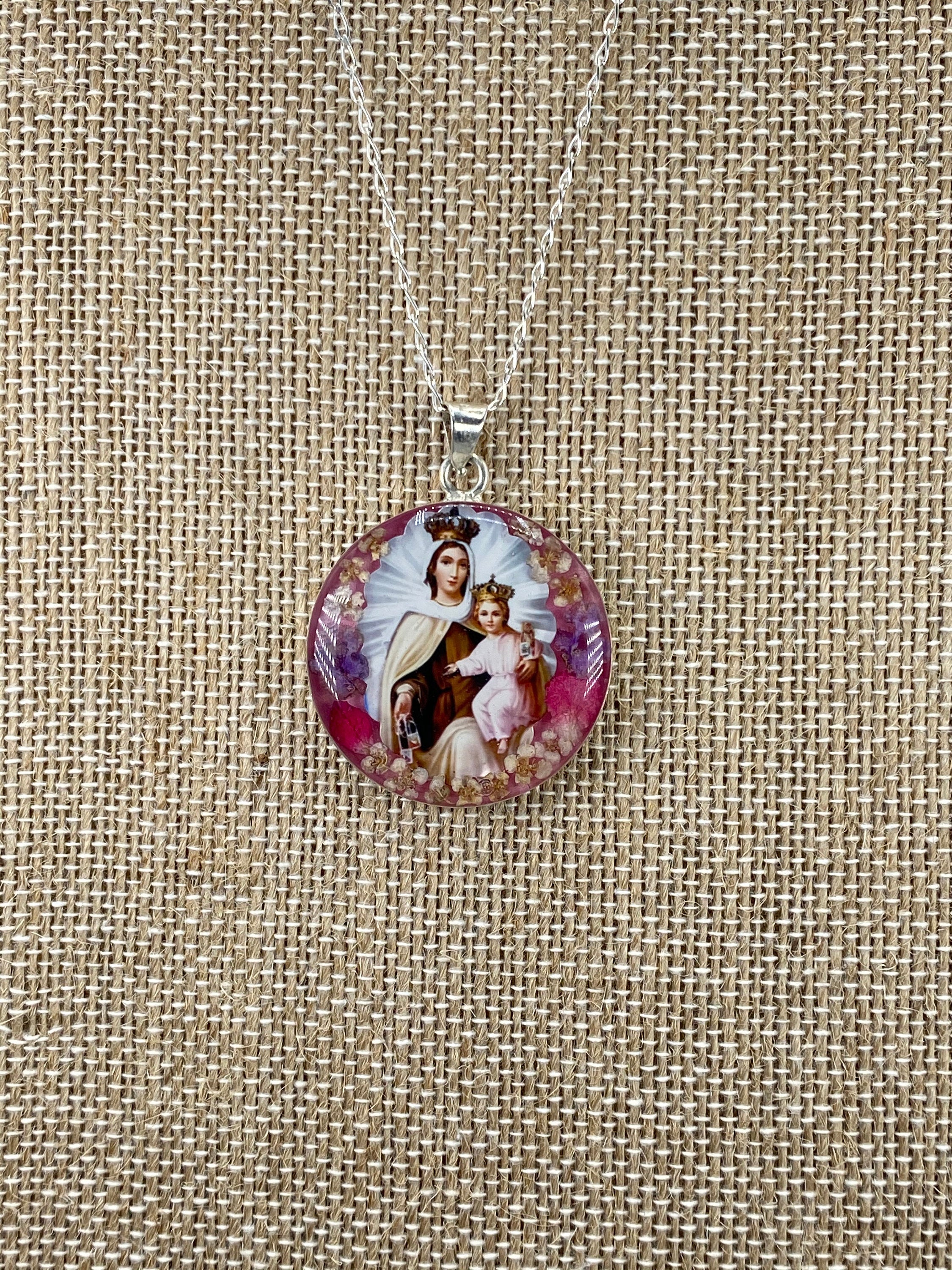 Nuestra Señora del Carmen / Nuestra Señora del Carmen - Colección Guadalupe