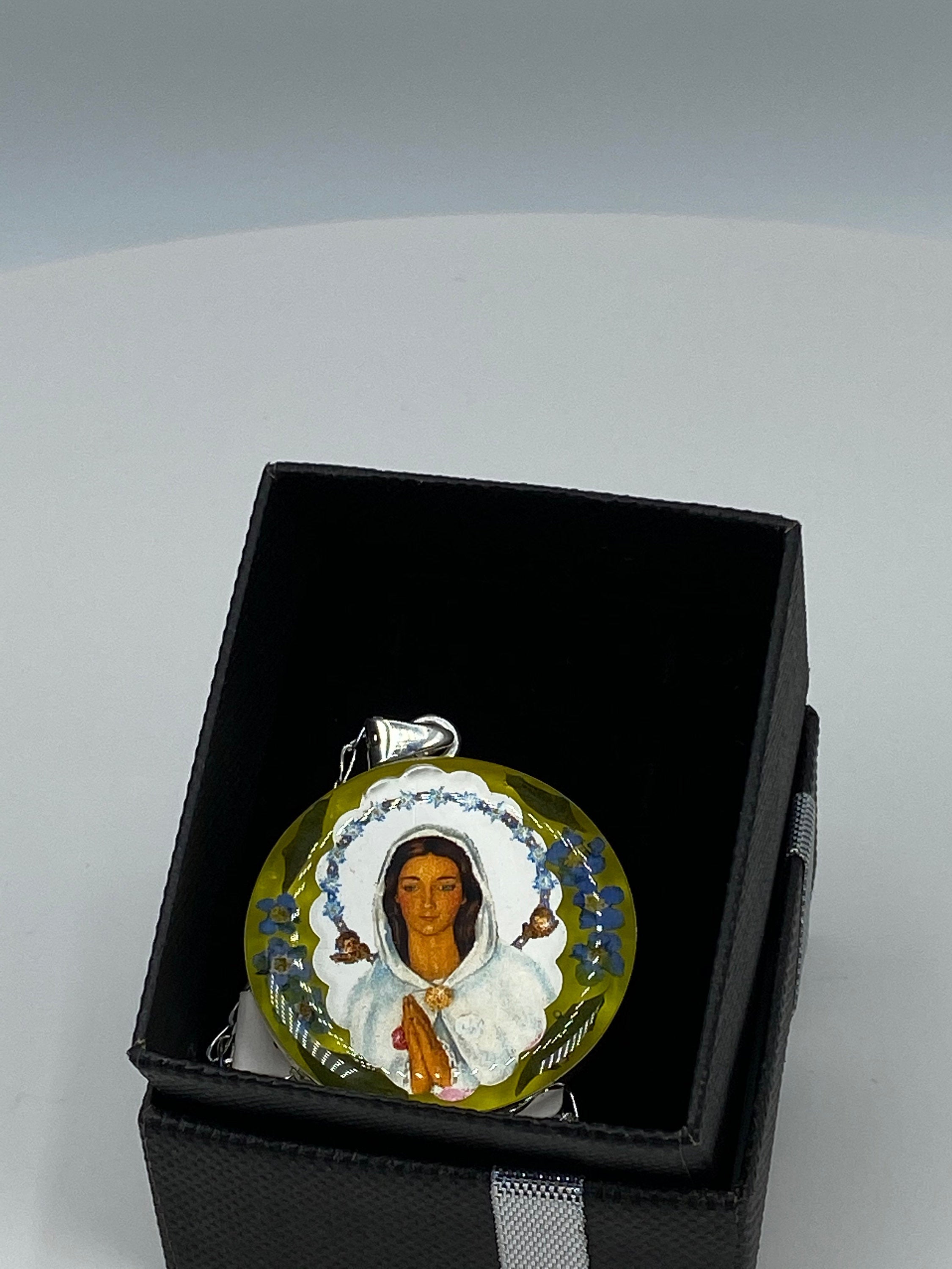 Rosa Mística Virgen María / Rosa Mistica - Colección Guadalupe