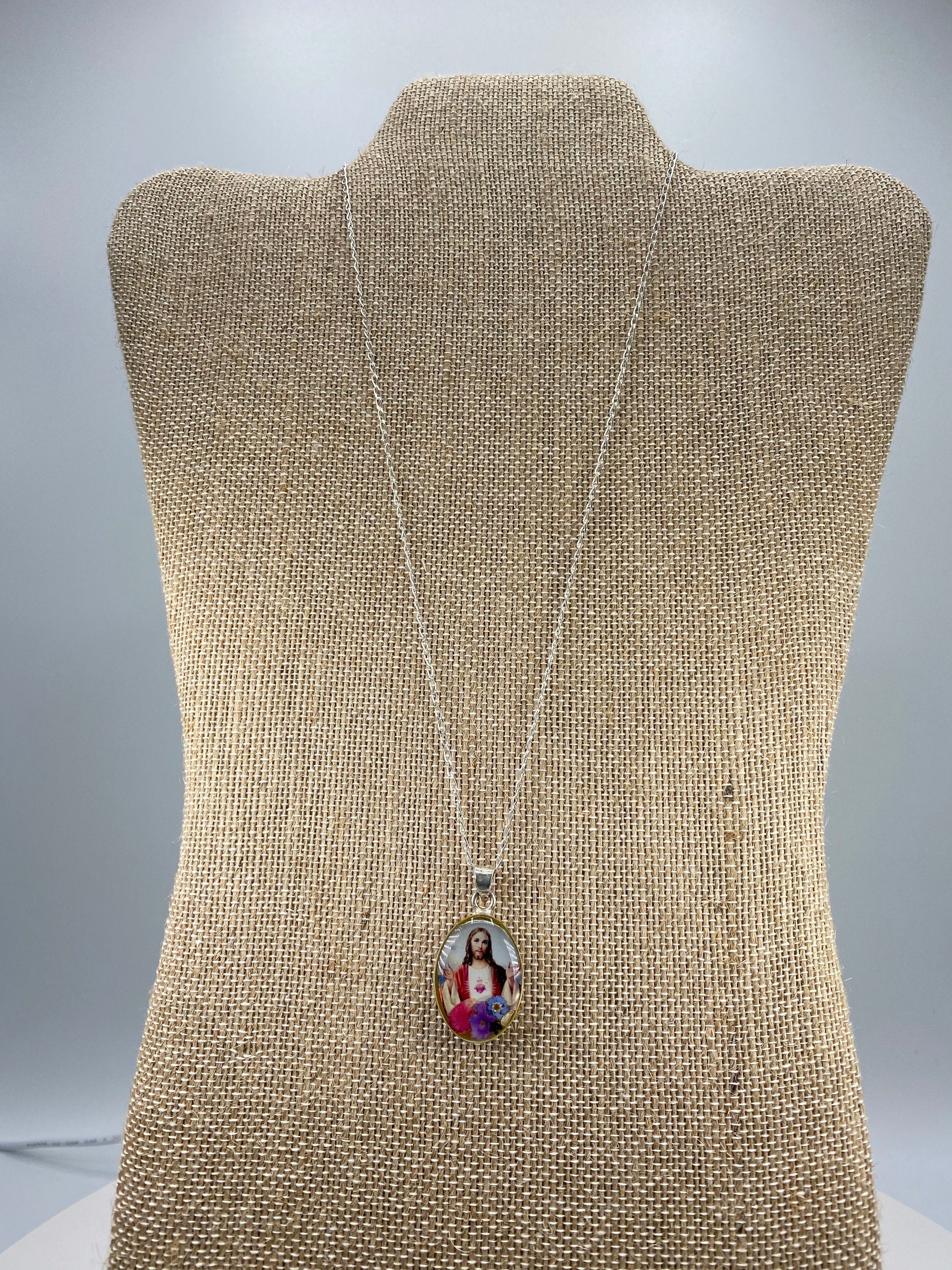Sagrado Corazón de Jesús - Colección Guadalupe