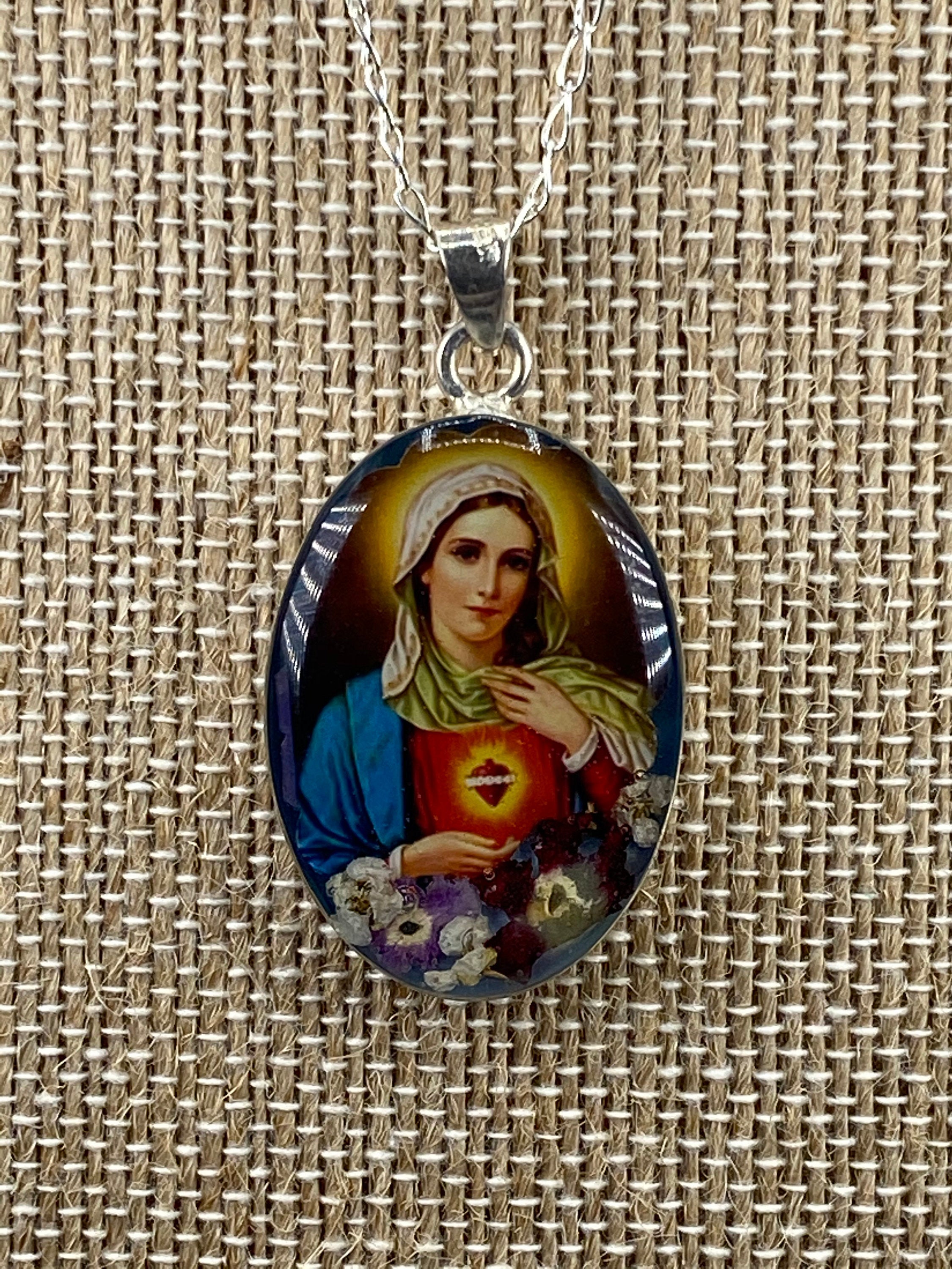 Inmaculado Corazón de María / Inmaculado Corazon de Maria - Colección Guadalupe