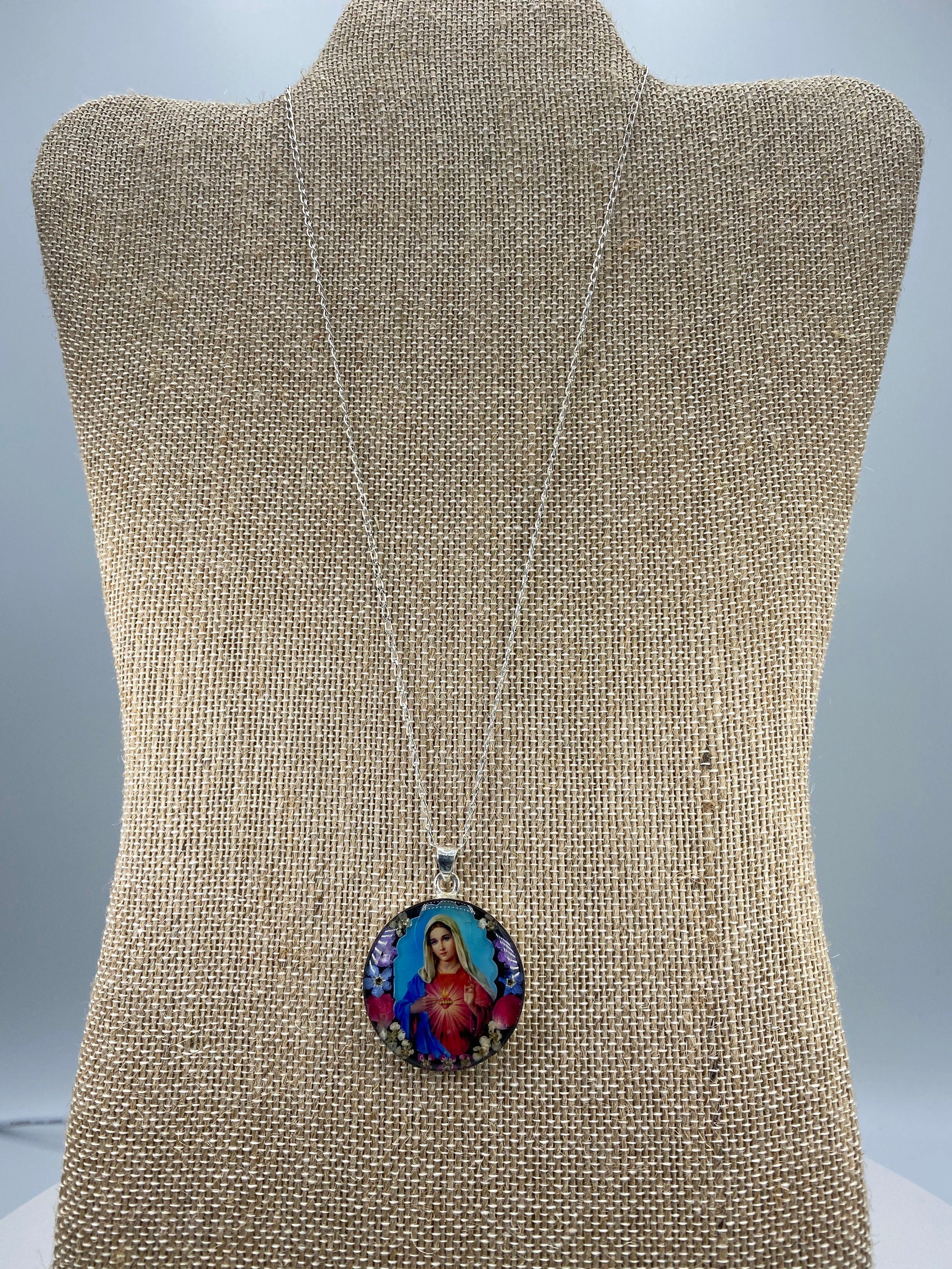 Inmaculado Corazón de María / Inmaculado Corazon de Maria - Colección Guadalupe