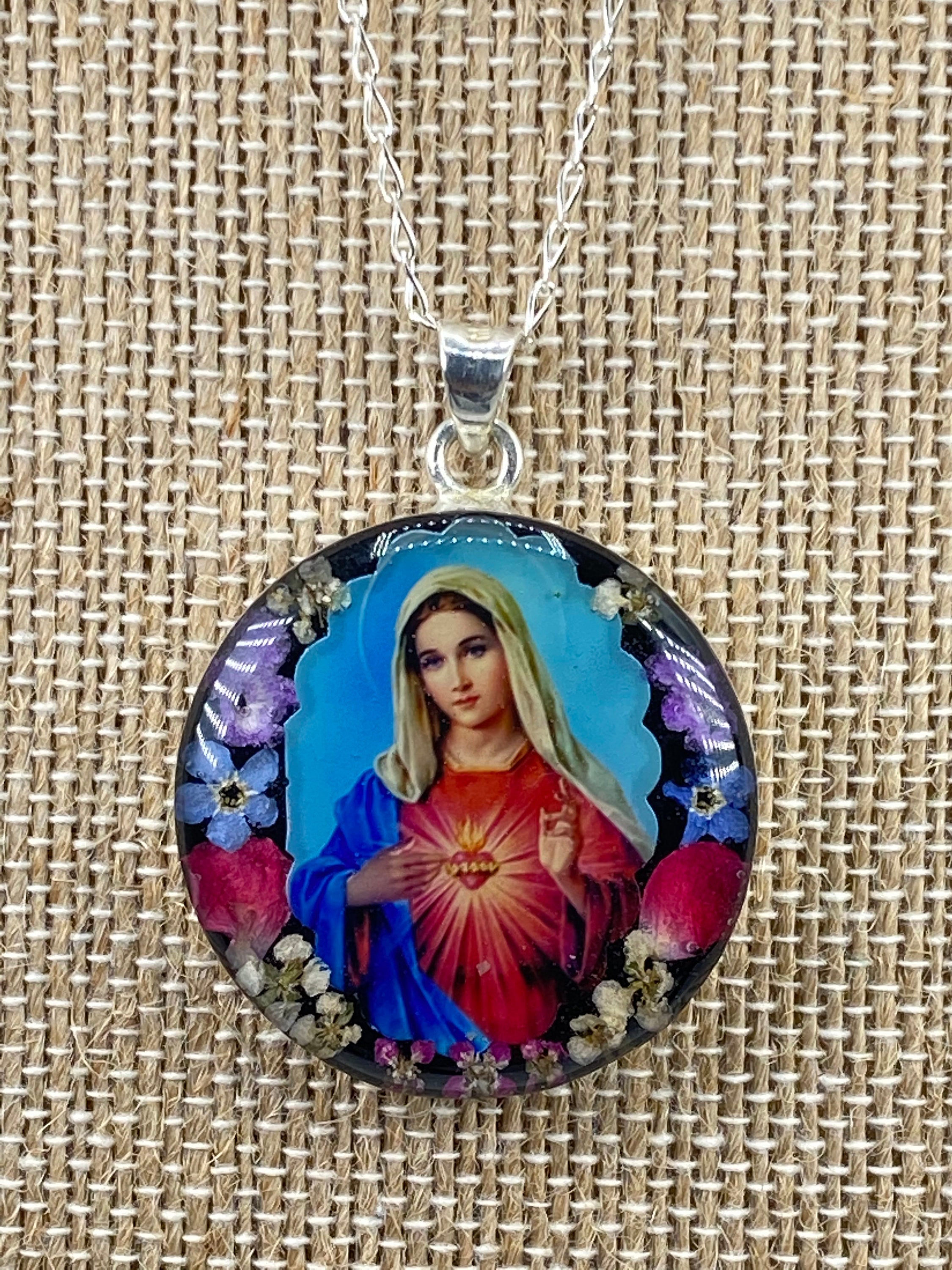 Inmaculado Corazón de María / Inmaculado Corazon de Maria - Colección Guadalupe