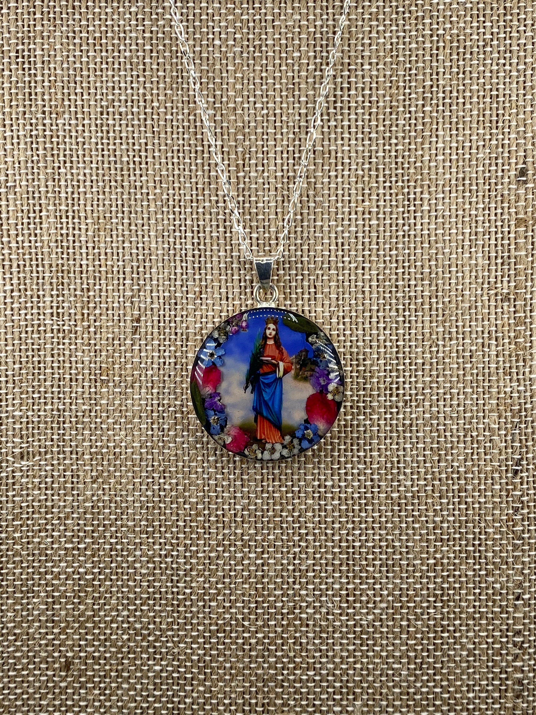 Santa Lucía / Colección Guadalupe