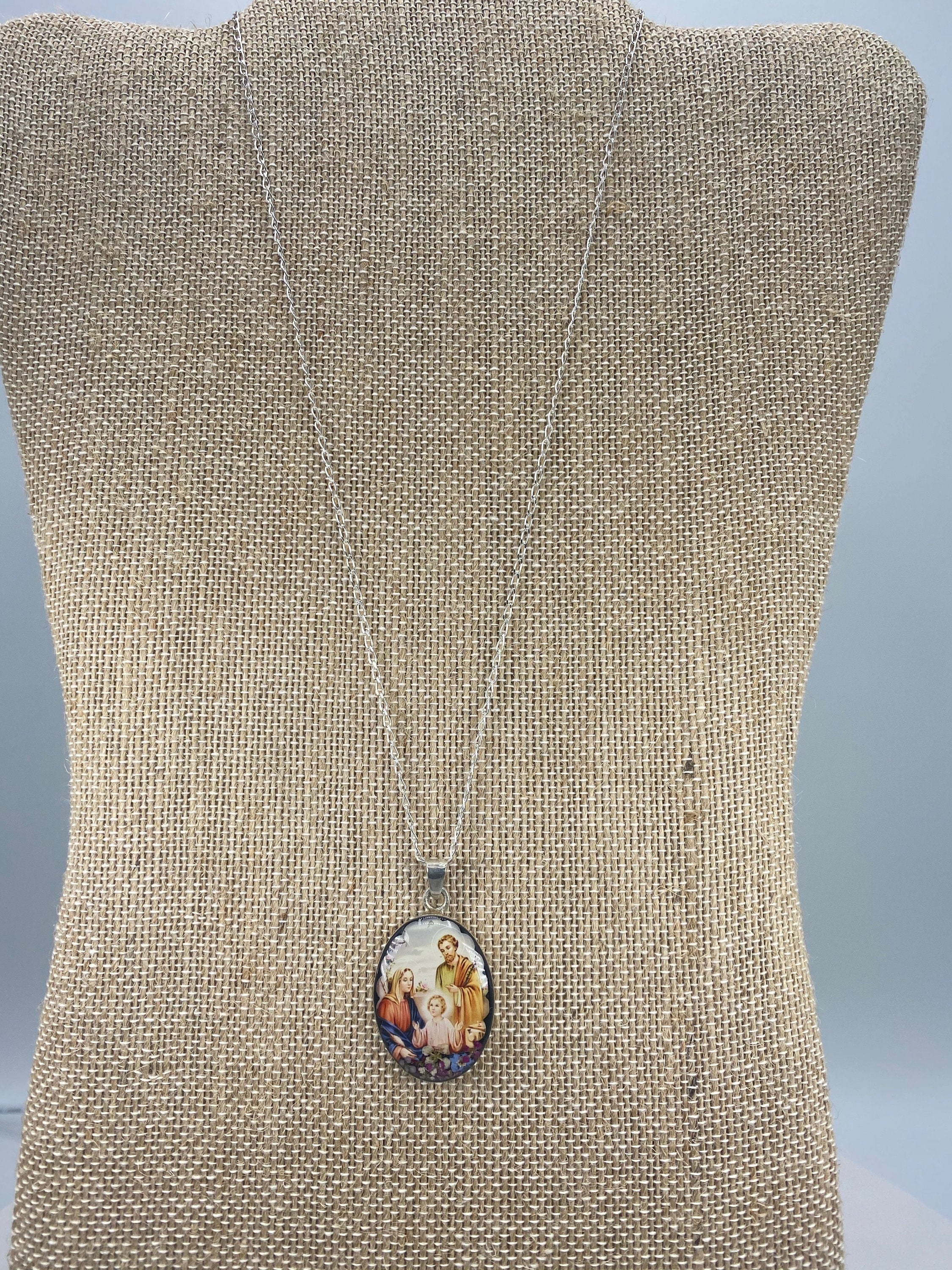 Sagrada Familia / La Sagrada Familia - Colección Guadalupe