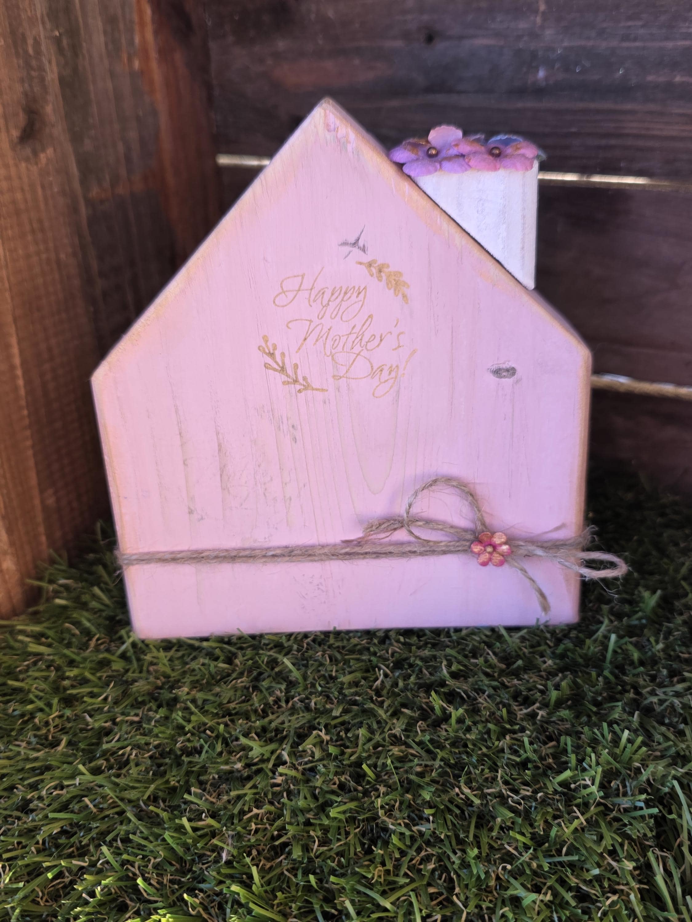 Happy Mother’s Day Gift Houses Ref. 001- 002