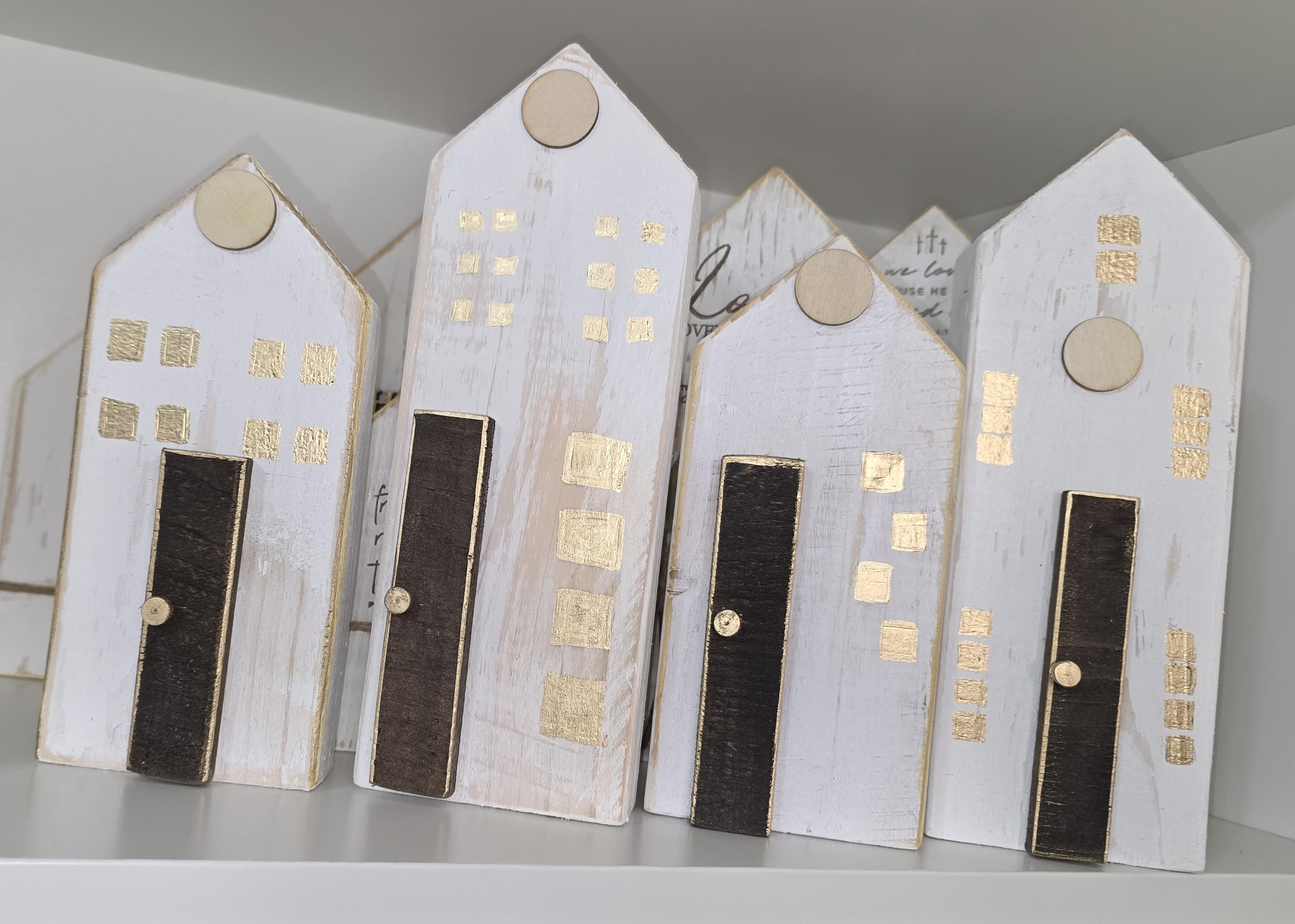 Midtown Collection - Gold Ref. 001 - 002 - 003