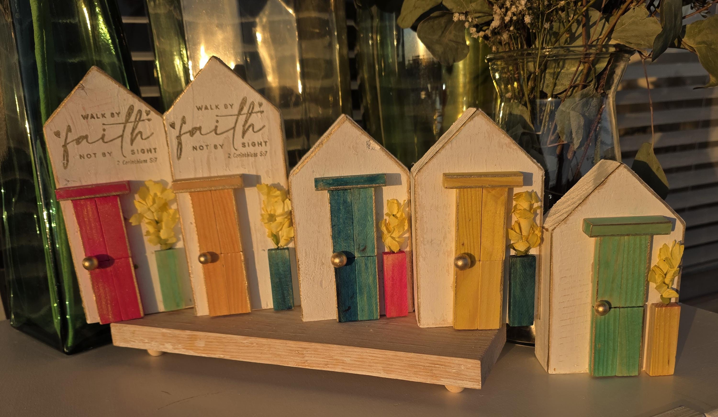 Spring House - House of Prayers Ref. 002