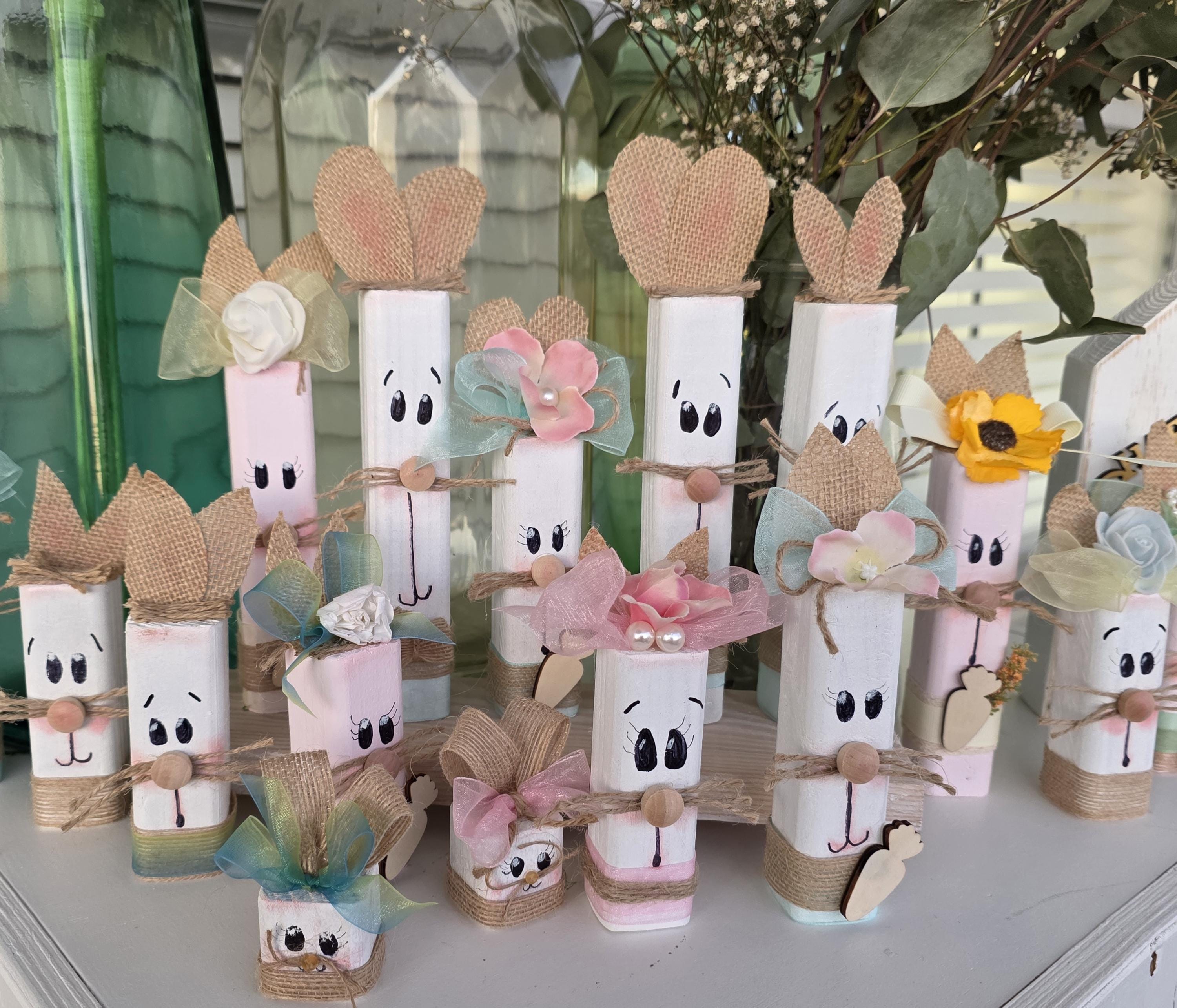 Happy Easter - Bonnies Ref. 011