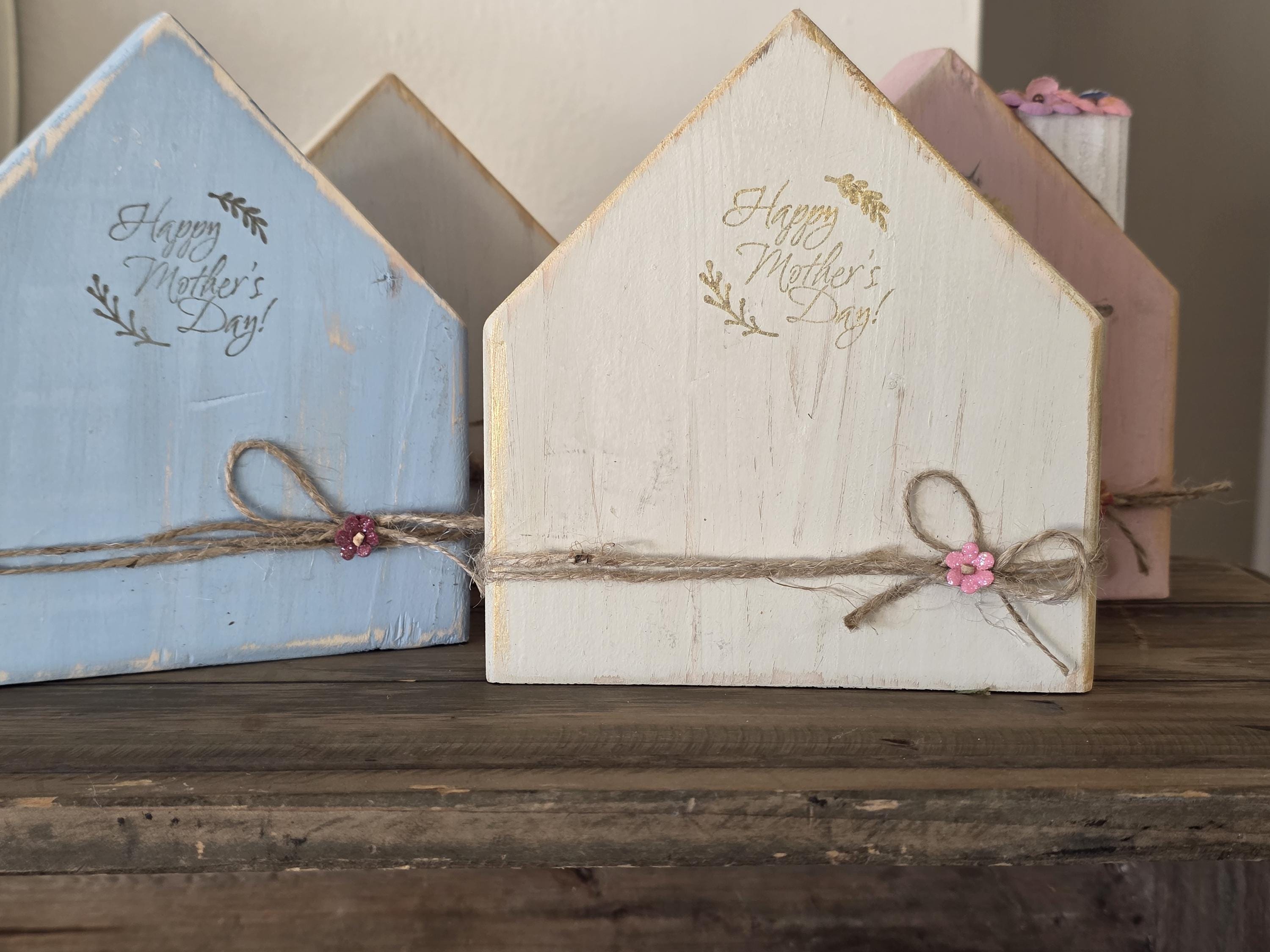 Happy Mother’s Day Gift Houses Ref. 001- 002