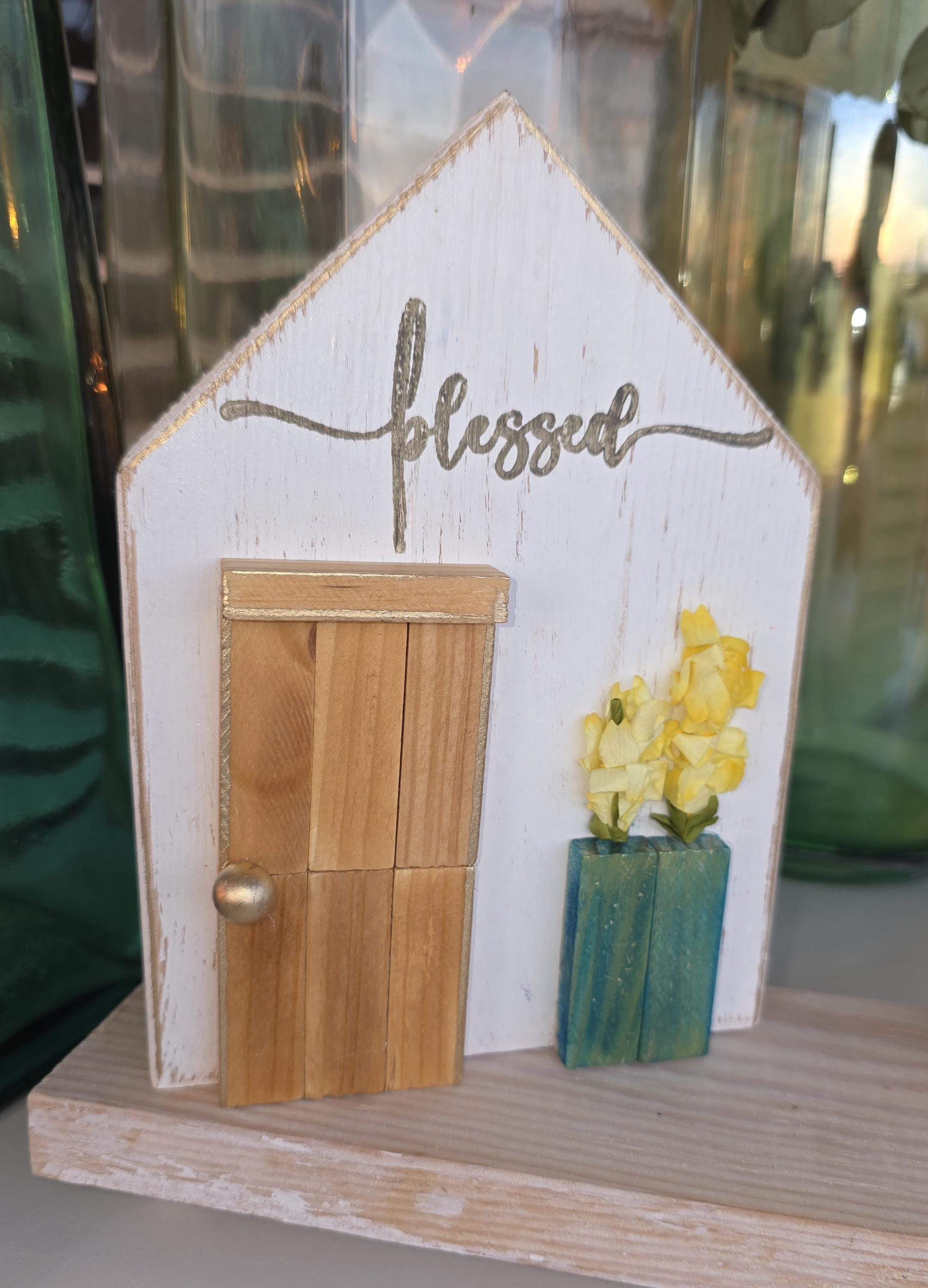 Spring House - House of Prayers Ref. 001