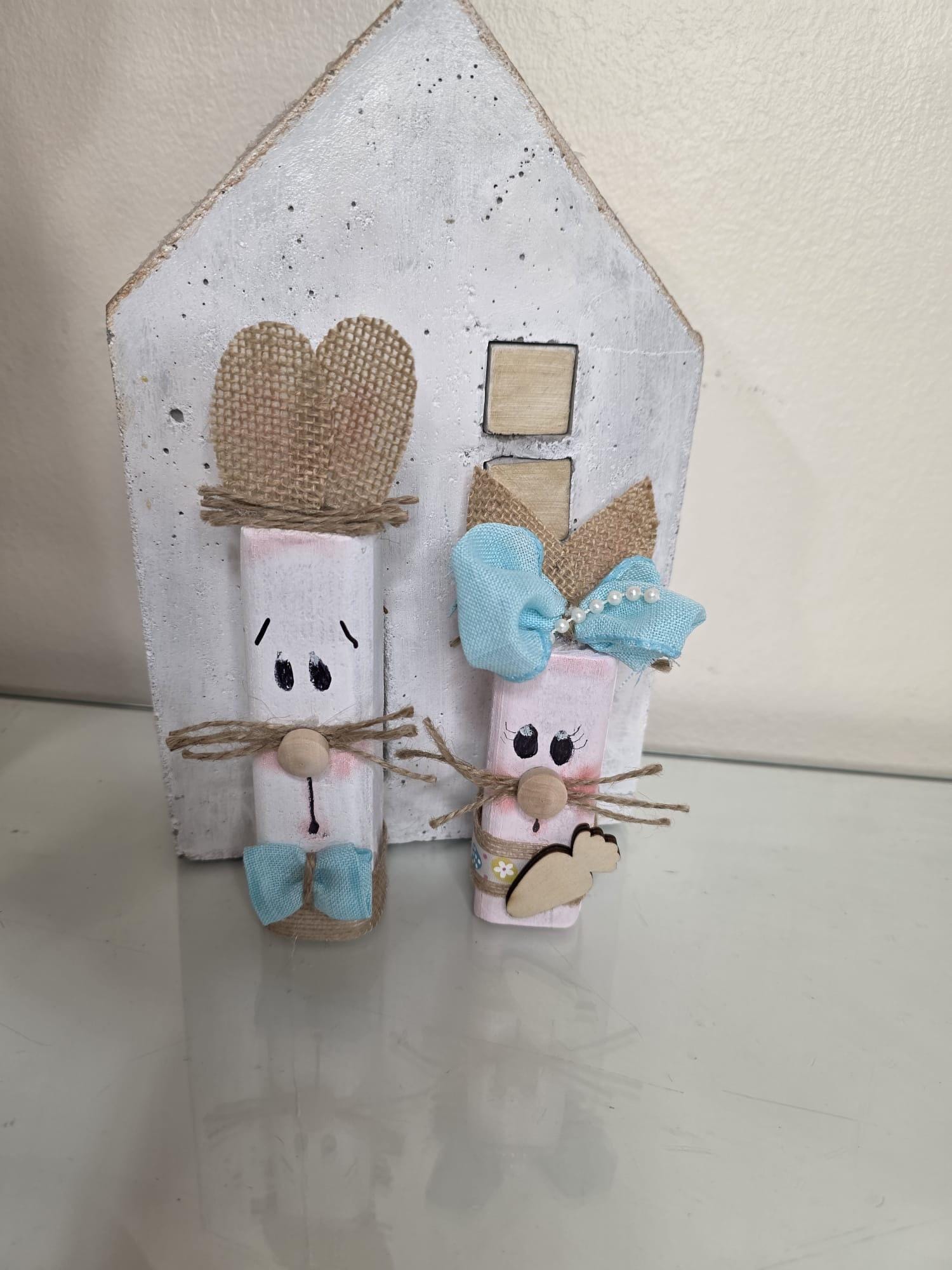 Happy Easter - Bonnies Ref. 010