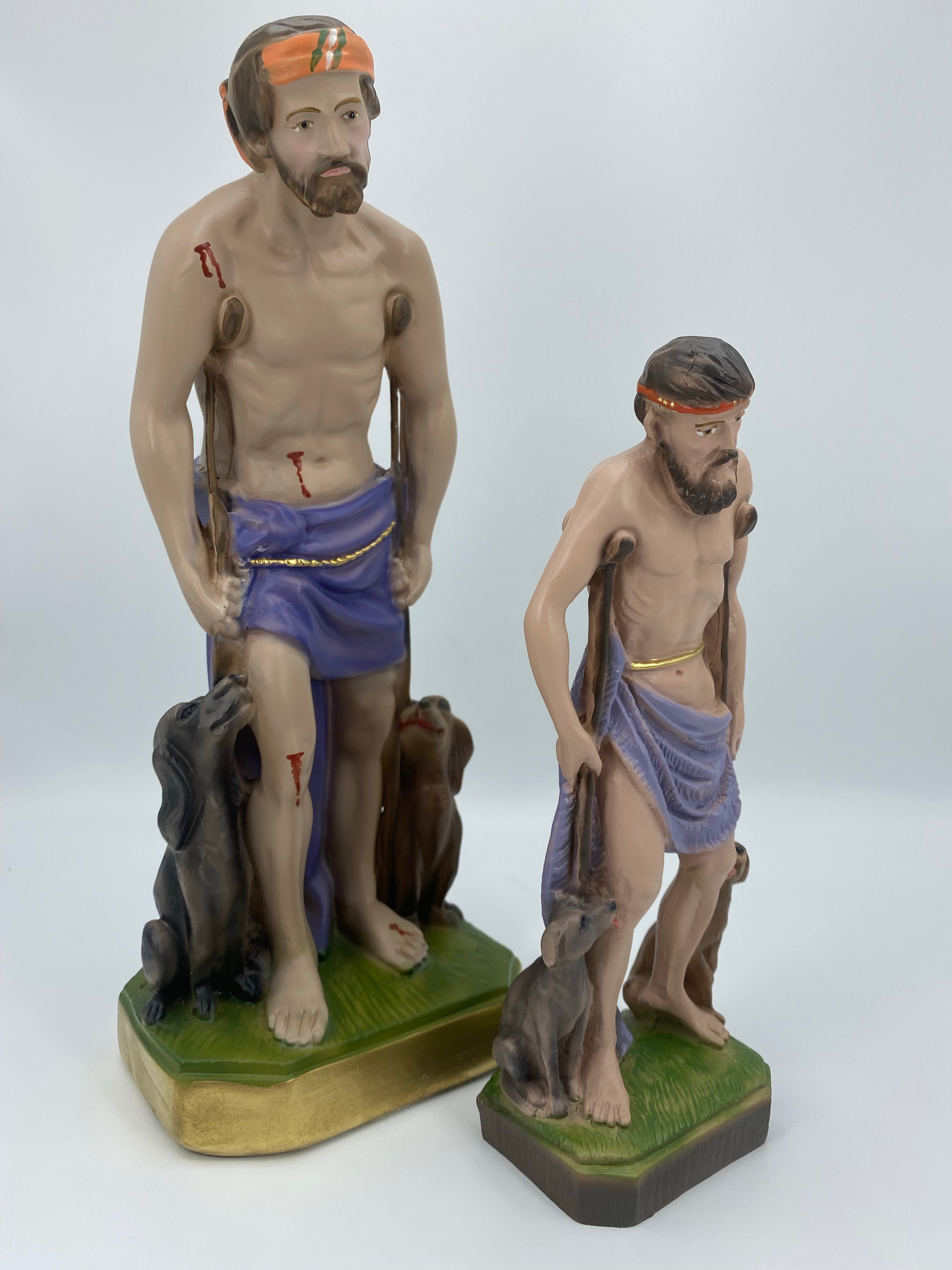 Colección de regalos de San Lázaro de The Faith