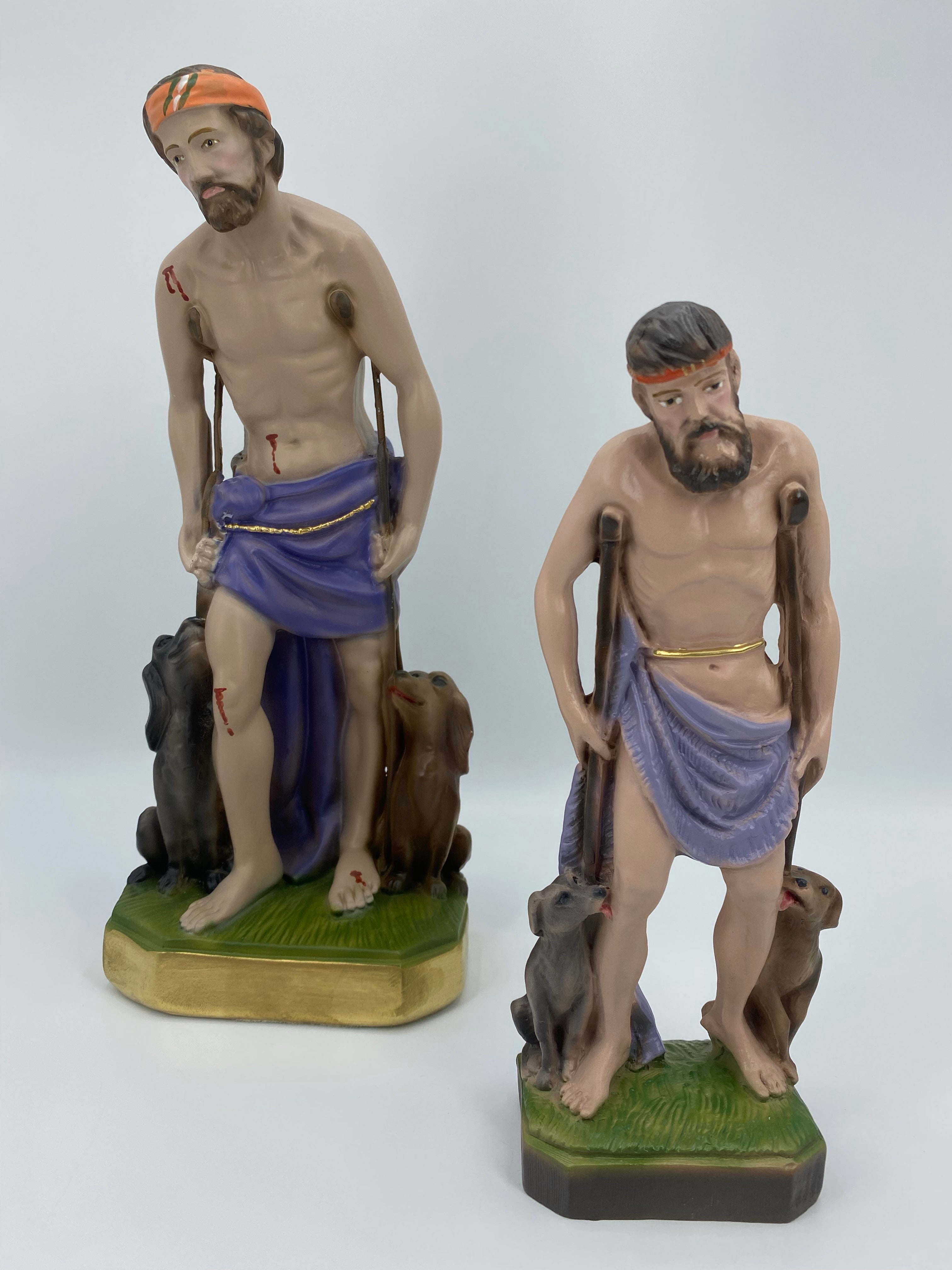 Colección de regalos de San Lázaro de The Faith