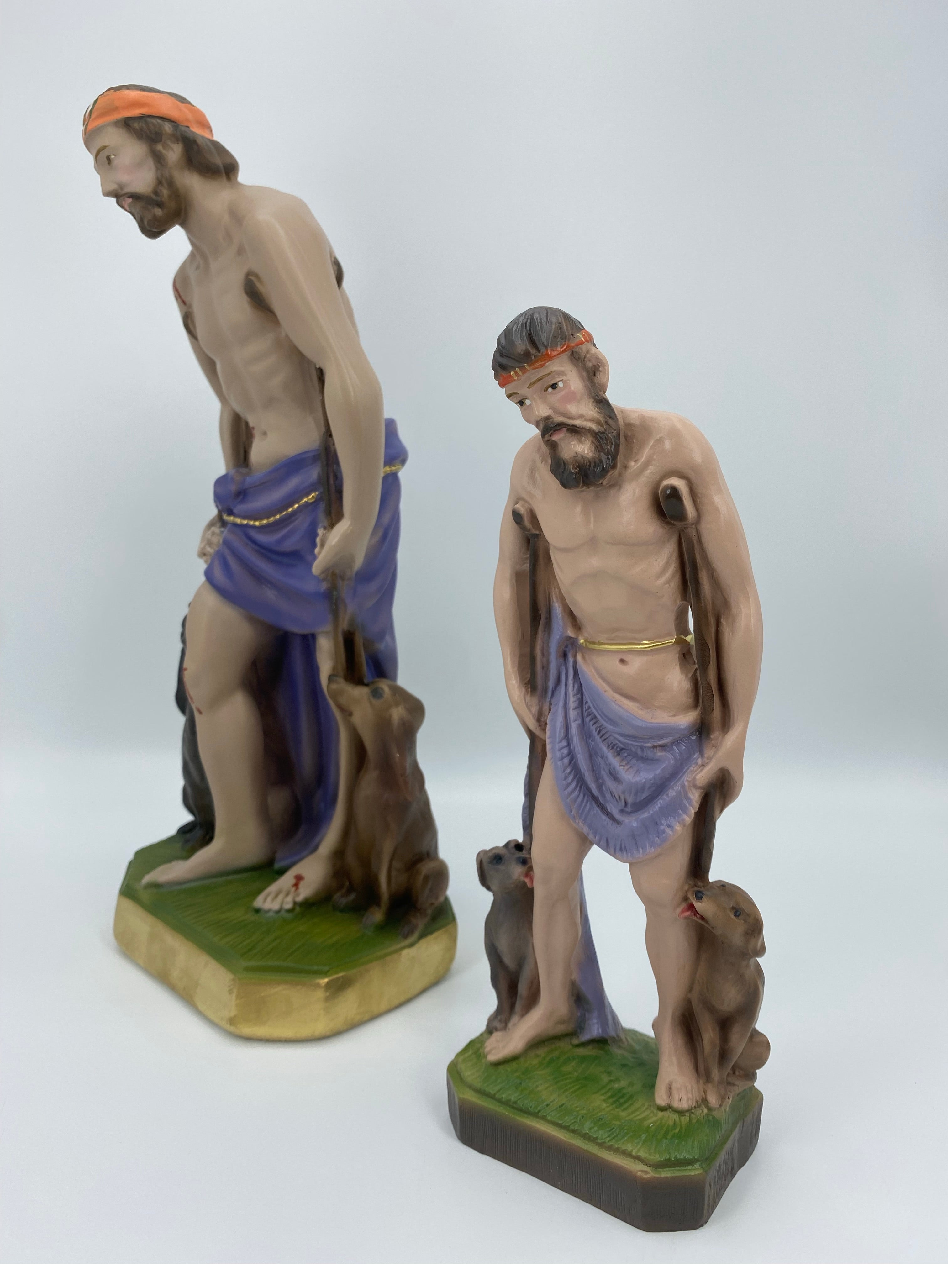 Colección de regalos de San Lázaro de The Faith
