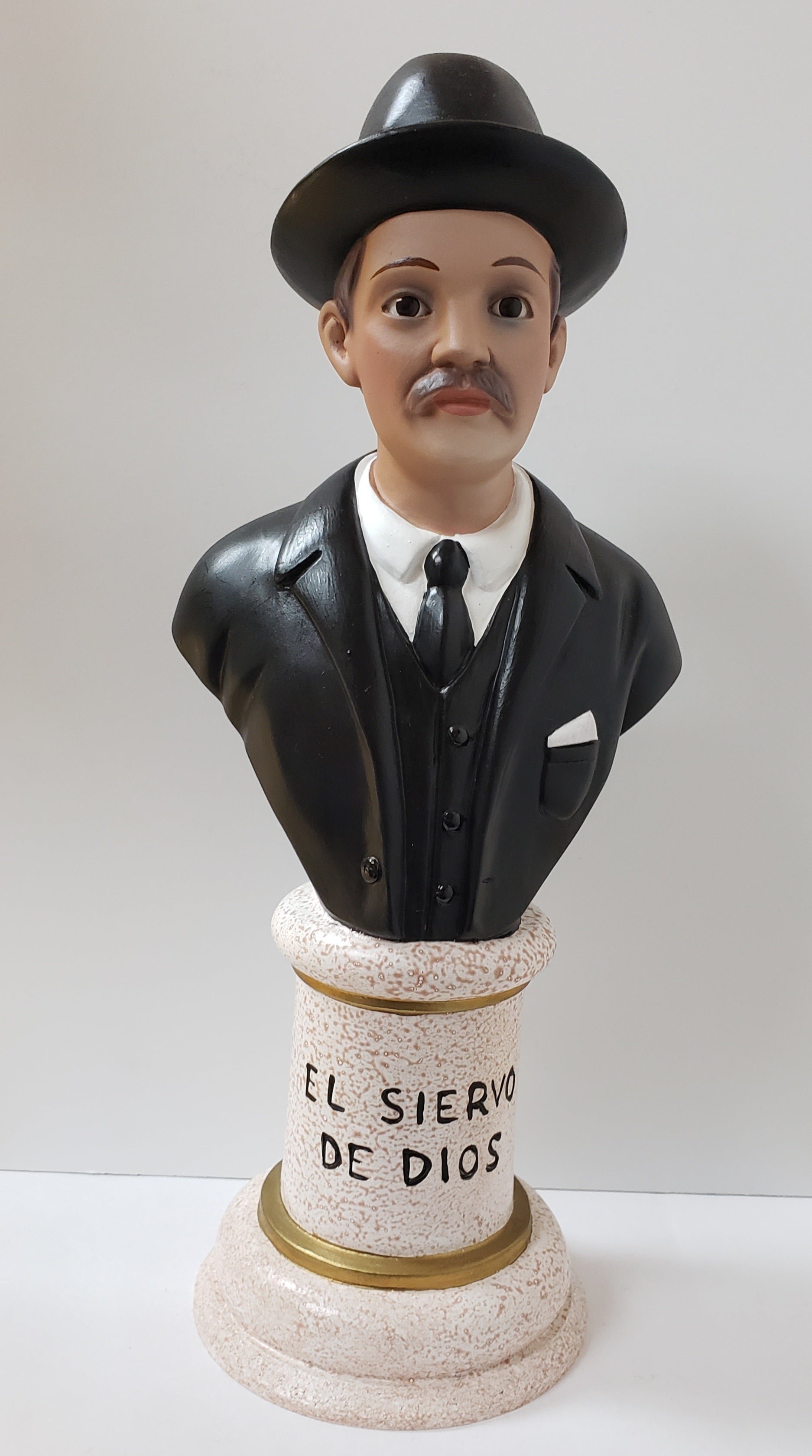 Busto de José Gregorio Hernández de 13"