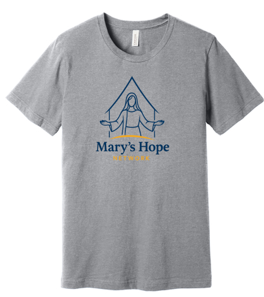 Mary’s Hope Network Unisex T-shirt