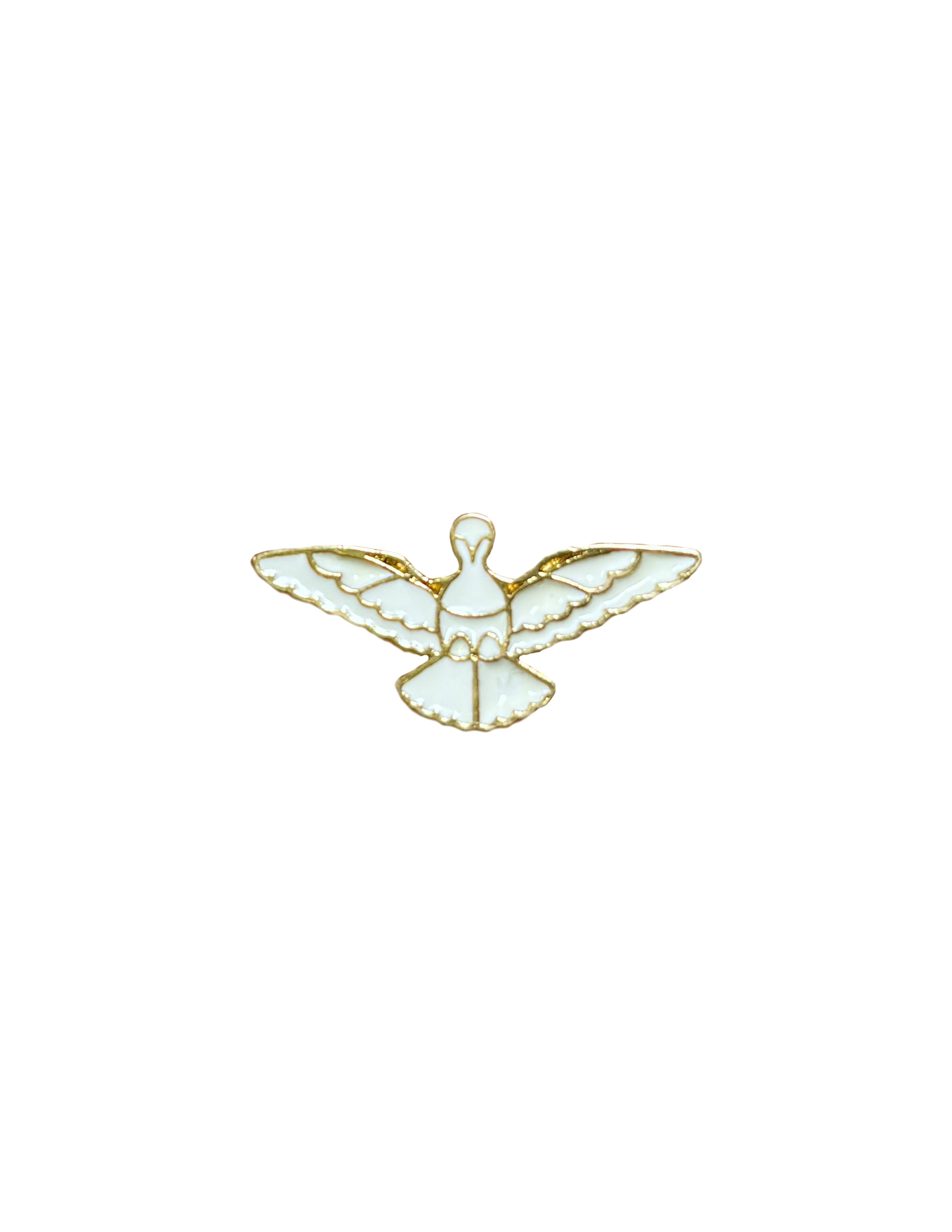 Pin de solapa del Espíritu Santo