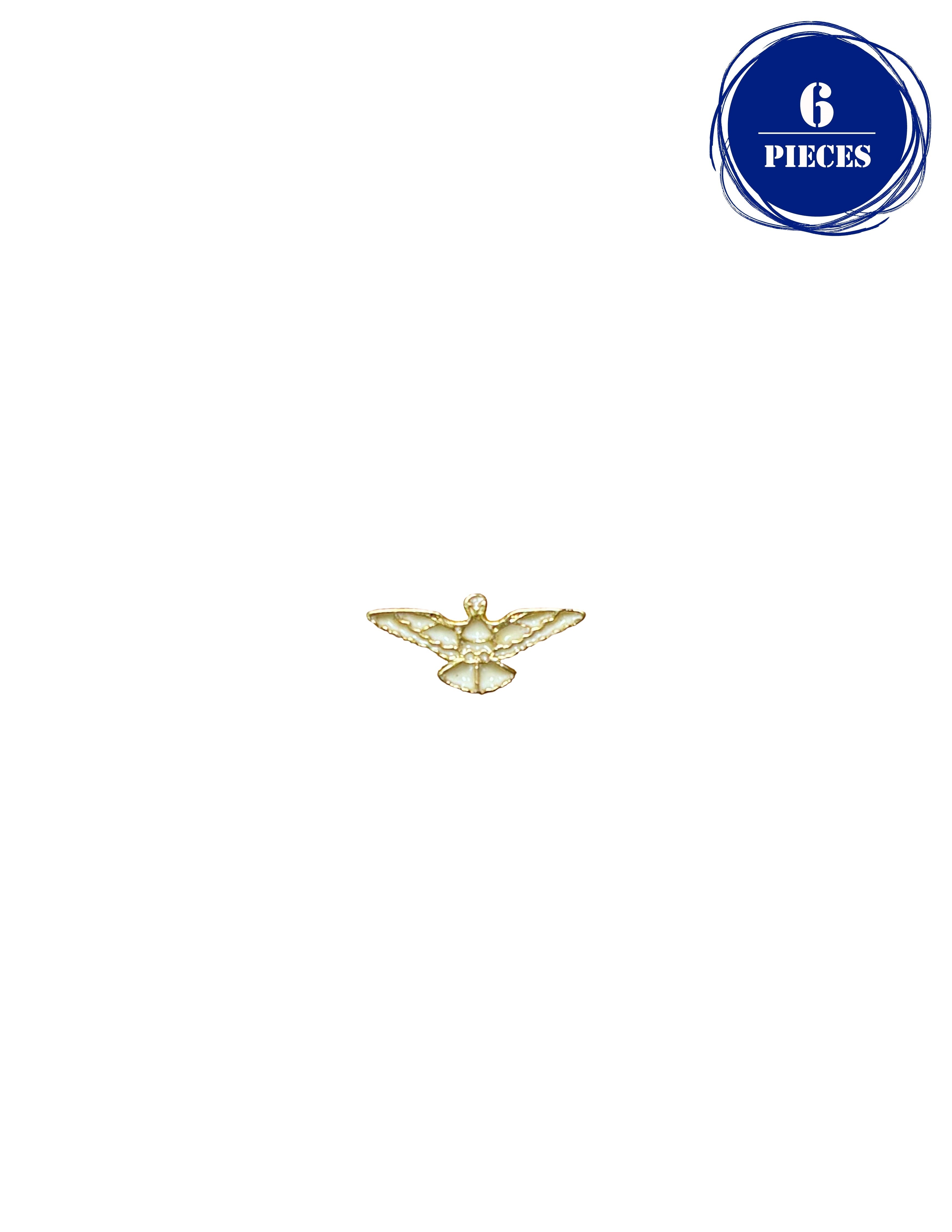 Pin de solapa del Espíritu Santo
