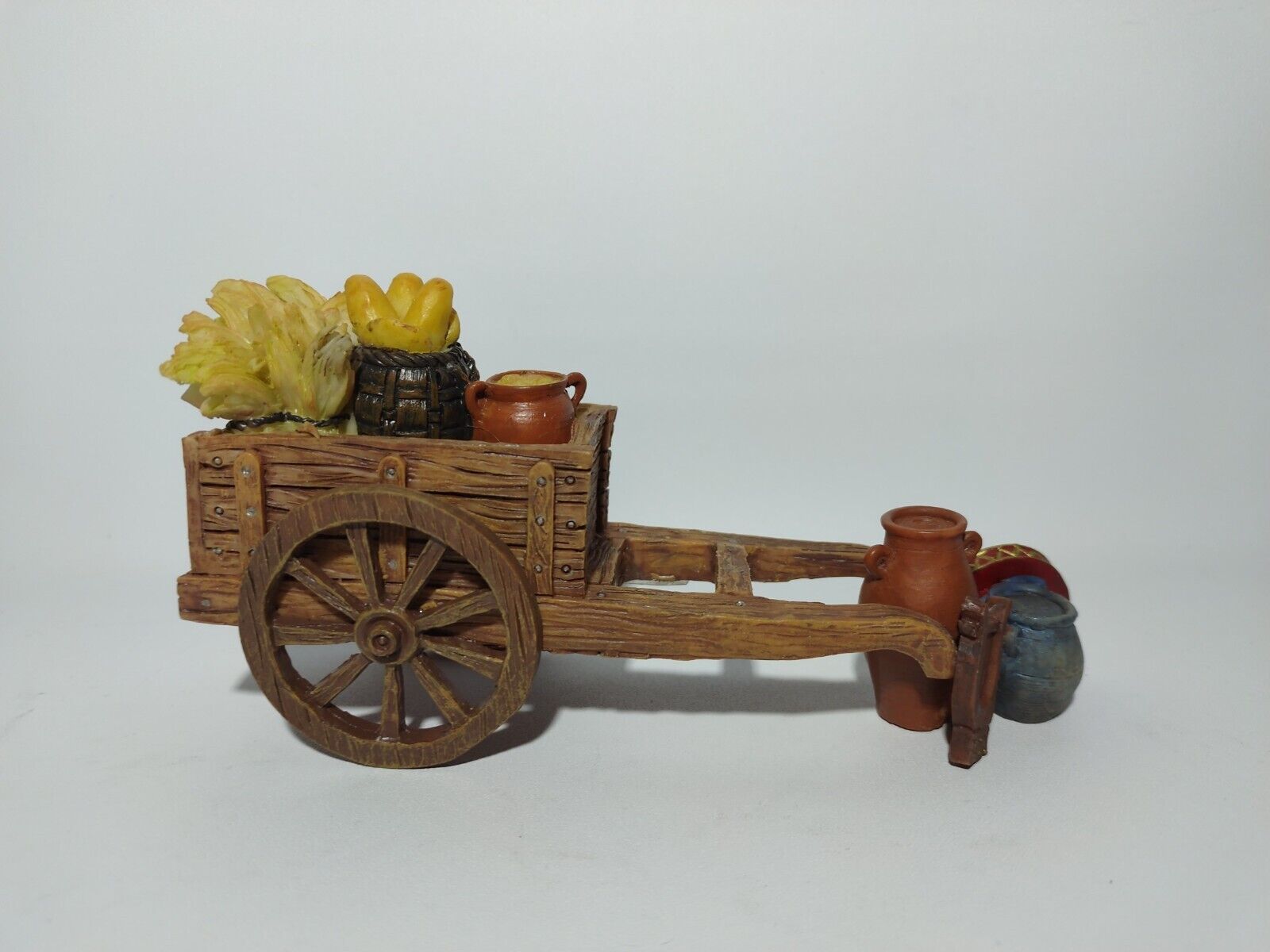 Juego de carro de cosecha Fontanini