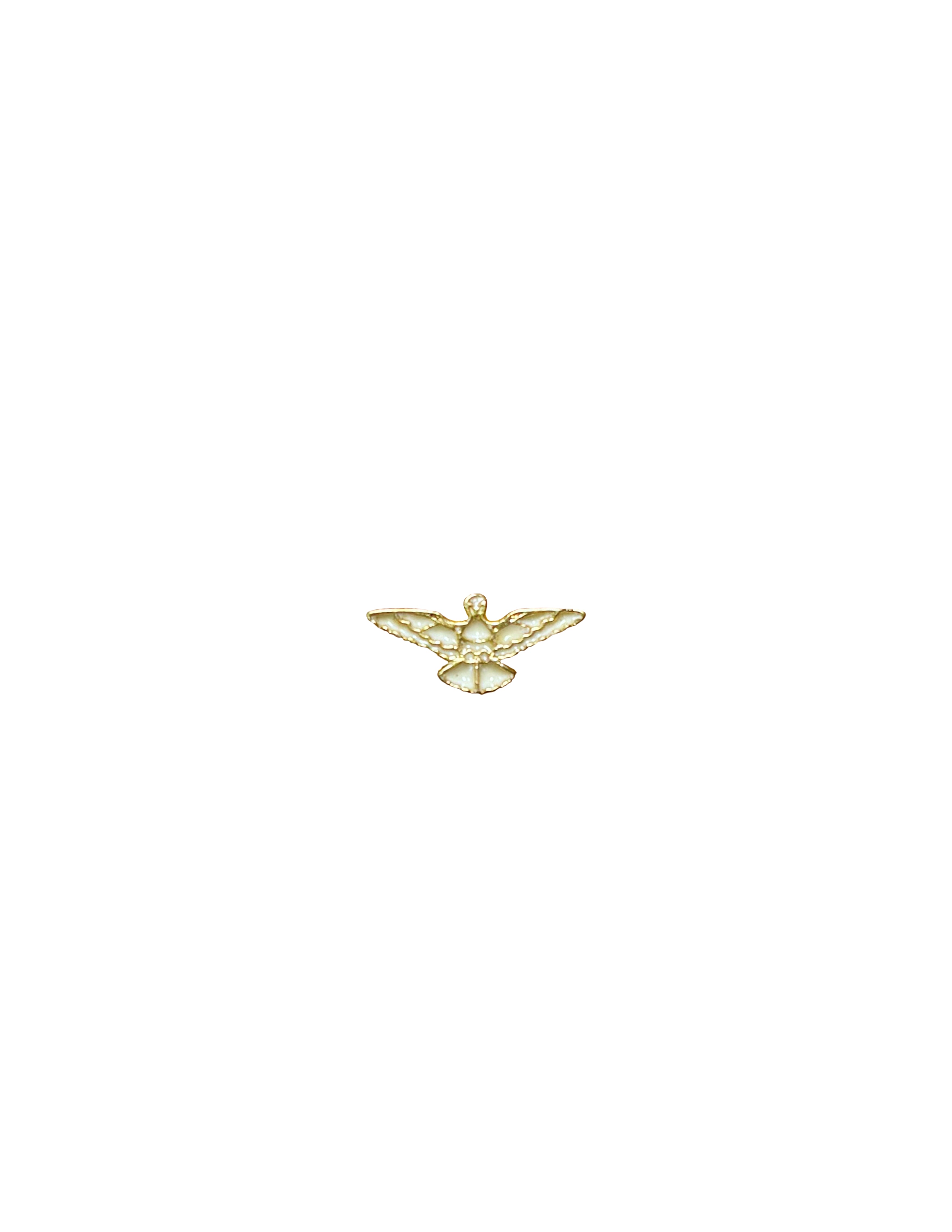 Pin de solapa del Espíritu Santo