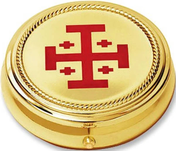 Hospital Pyx - Oro