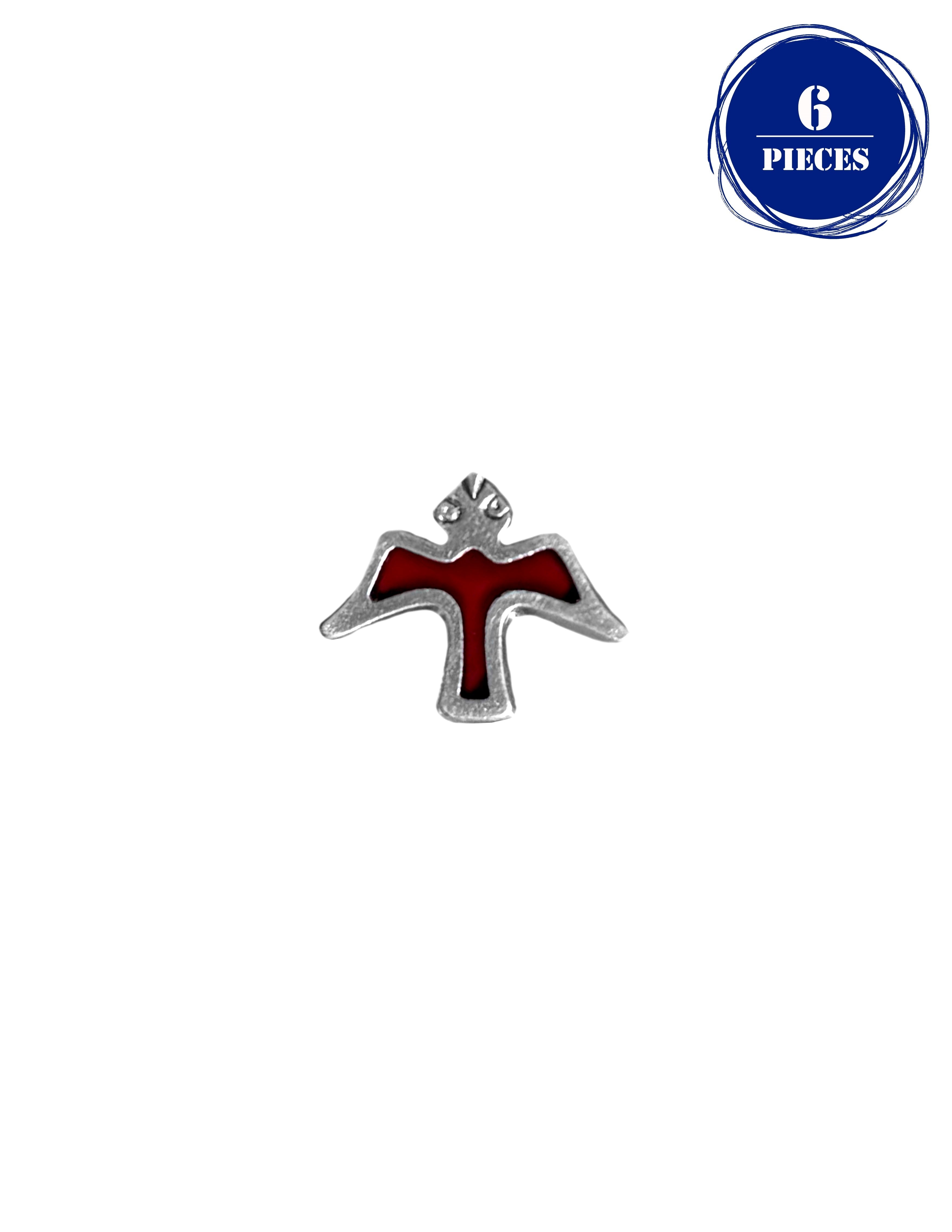 Pin de solapa del Espíritu Santo
