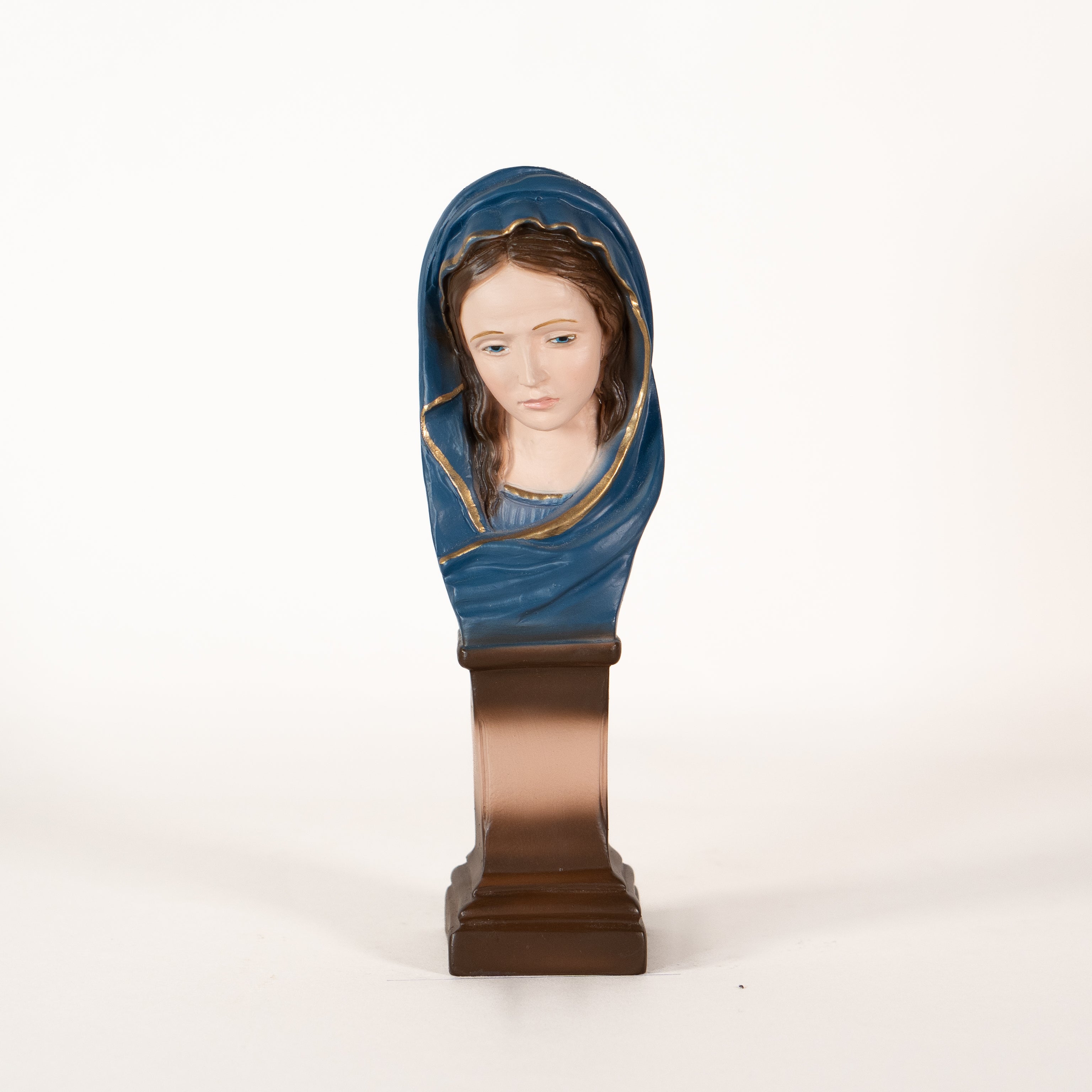 La Tienda de Regalos de Fe Nuestra Señora de Regla - Pintada a Mano en Italia - Nuestra Colección Toscana - / Virgen De Regla