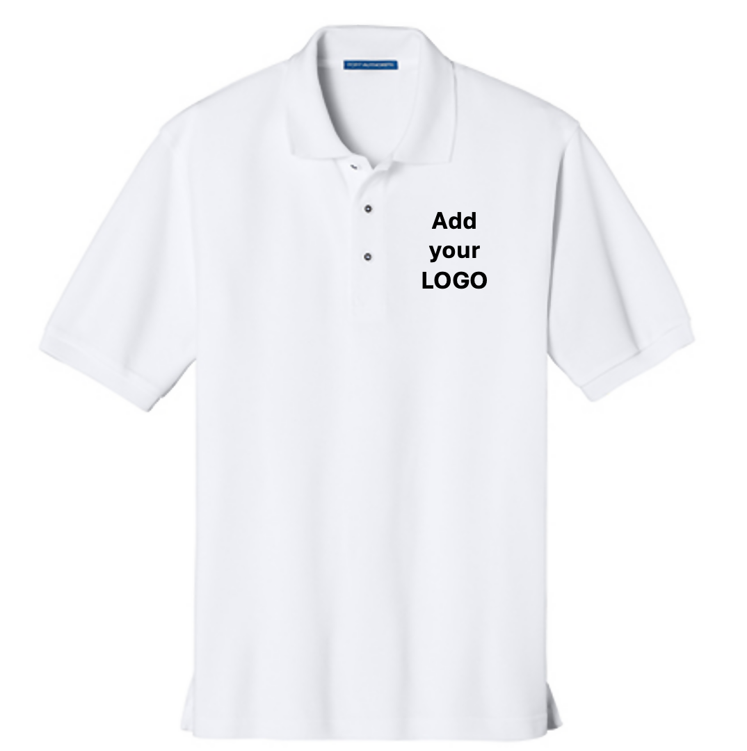 Polo white